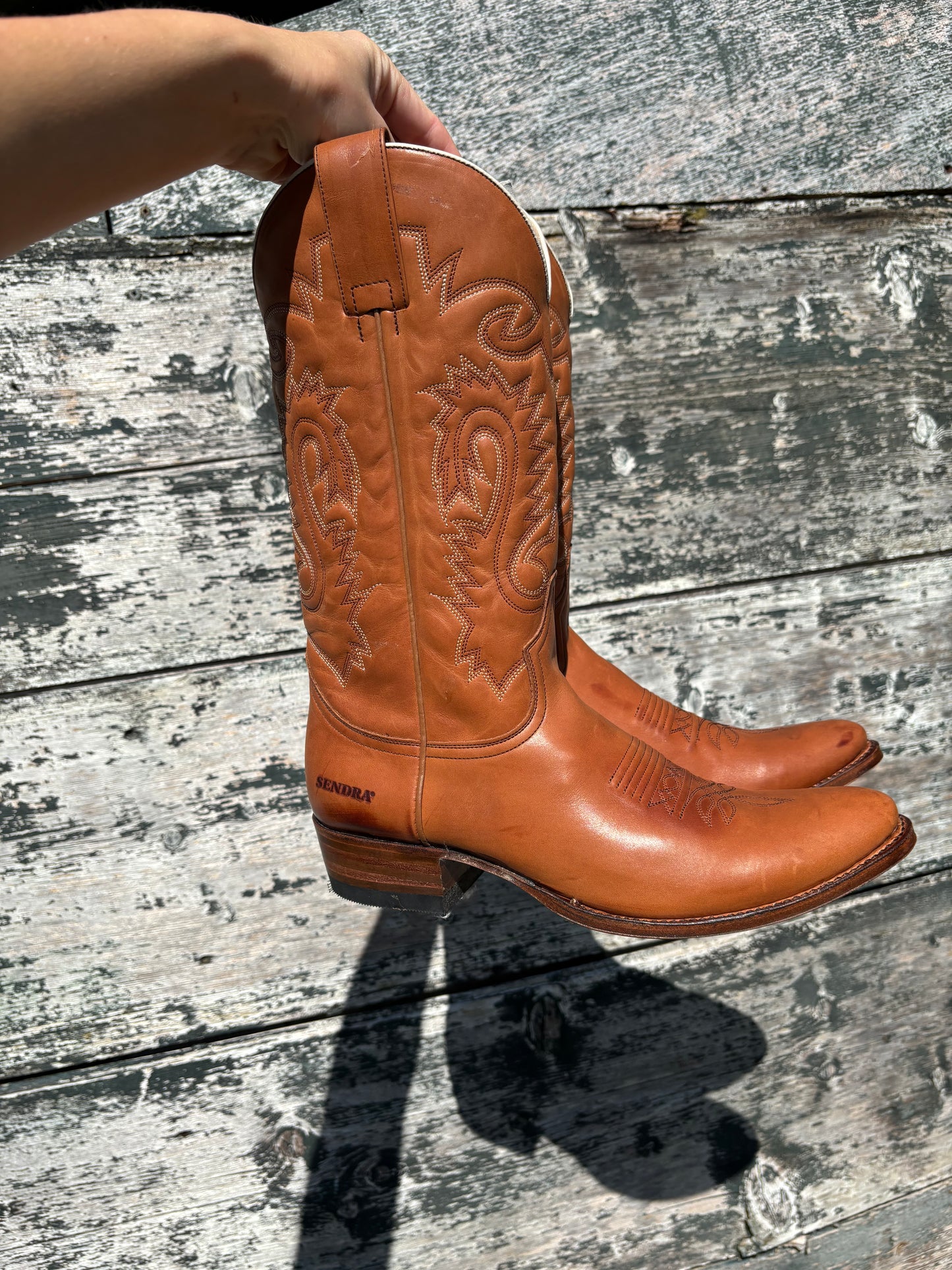 Sendra cowboyboots | Size 41