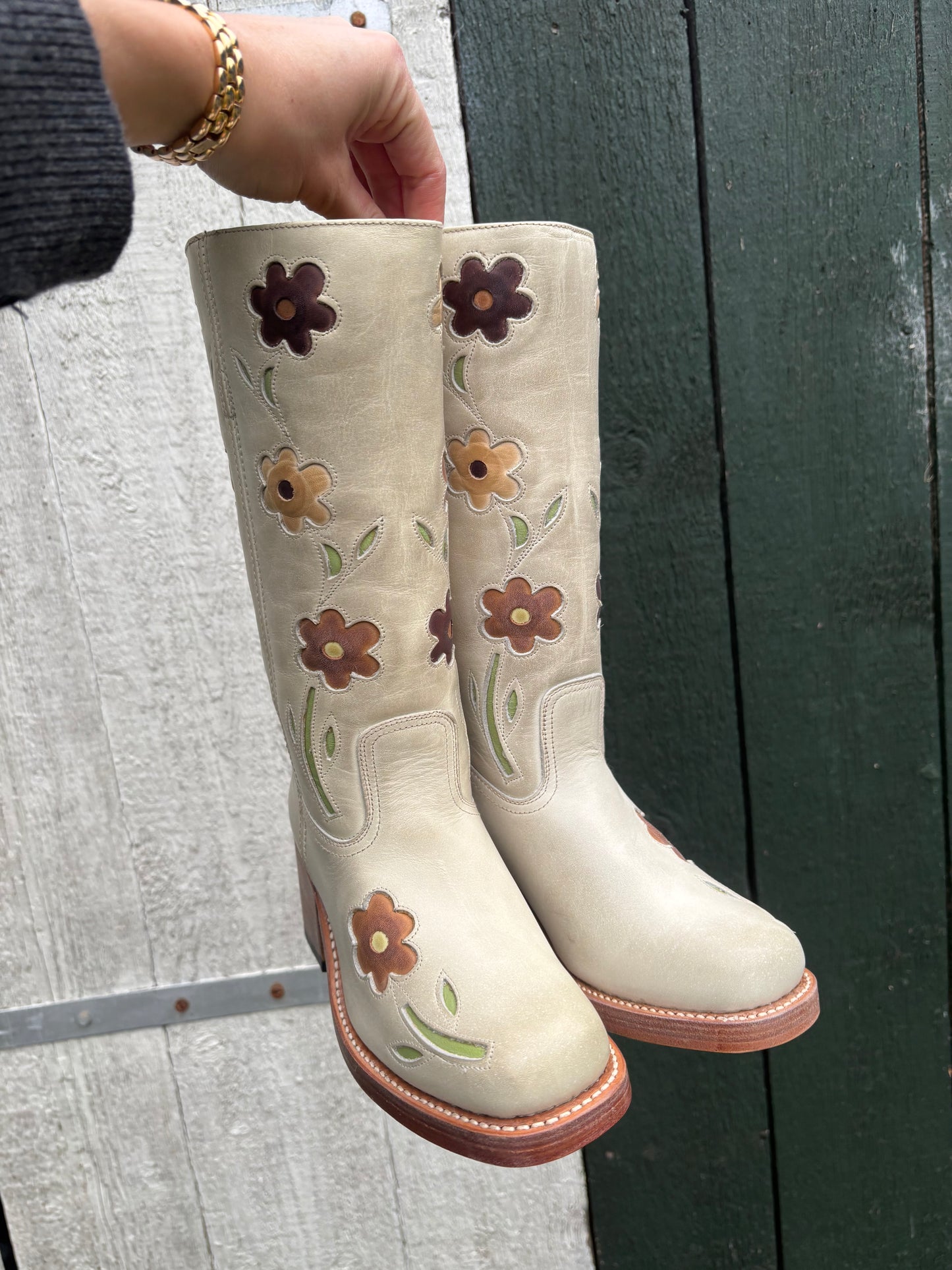 Sendra Flowerboots | Size 35