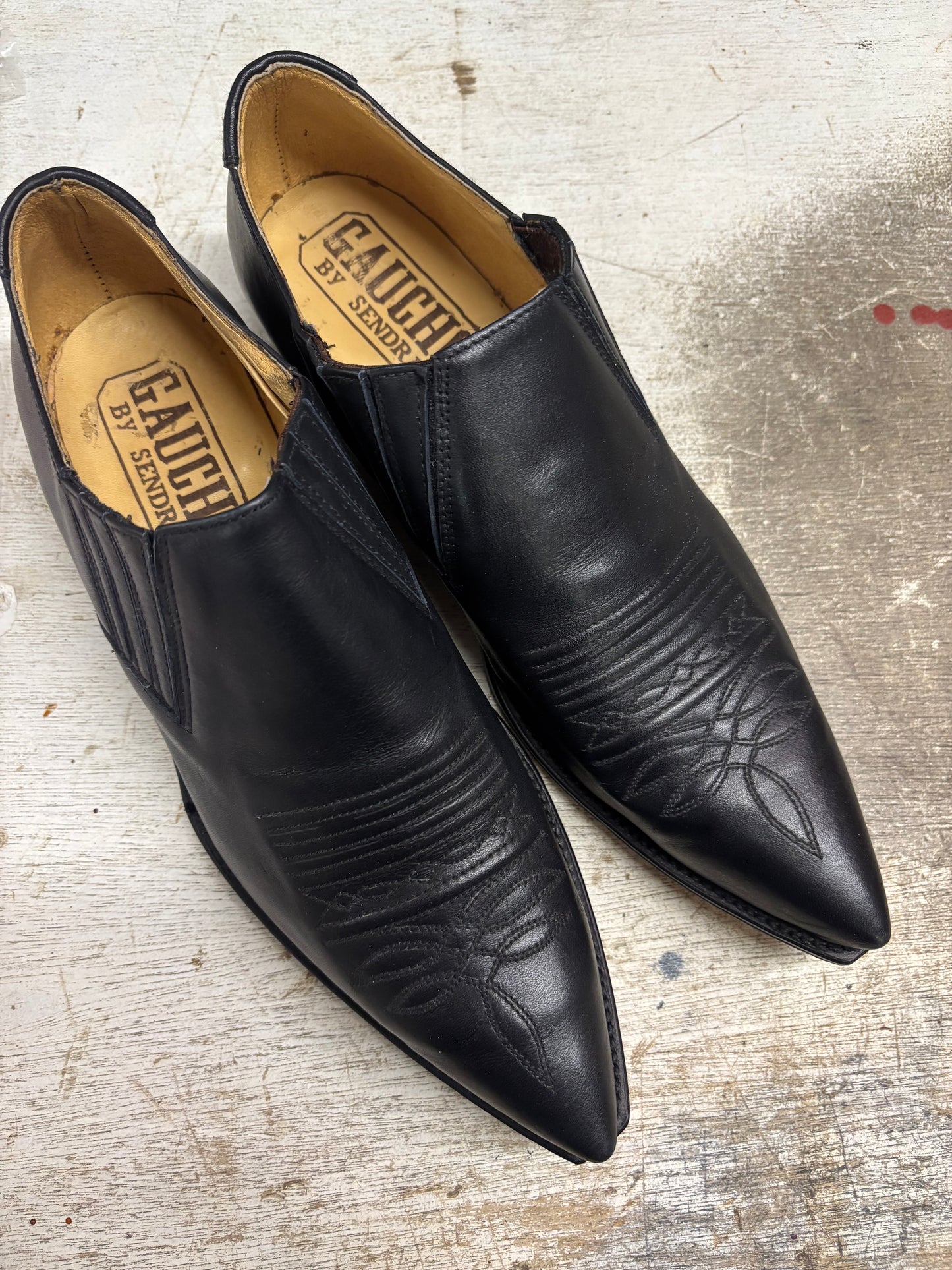 Gaucho by Sendra ankleboots | Size 42