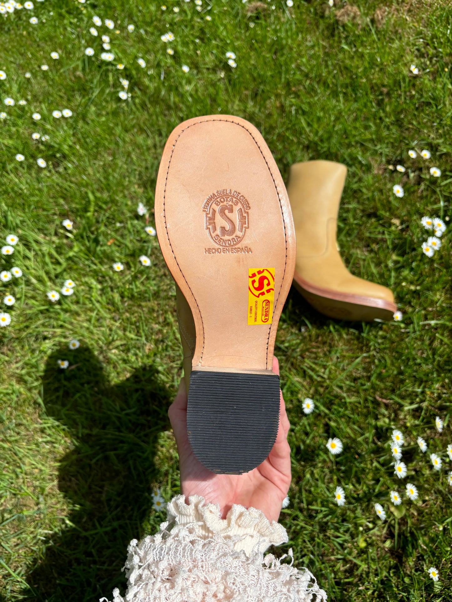Sendra Frye boots | Size 38