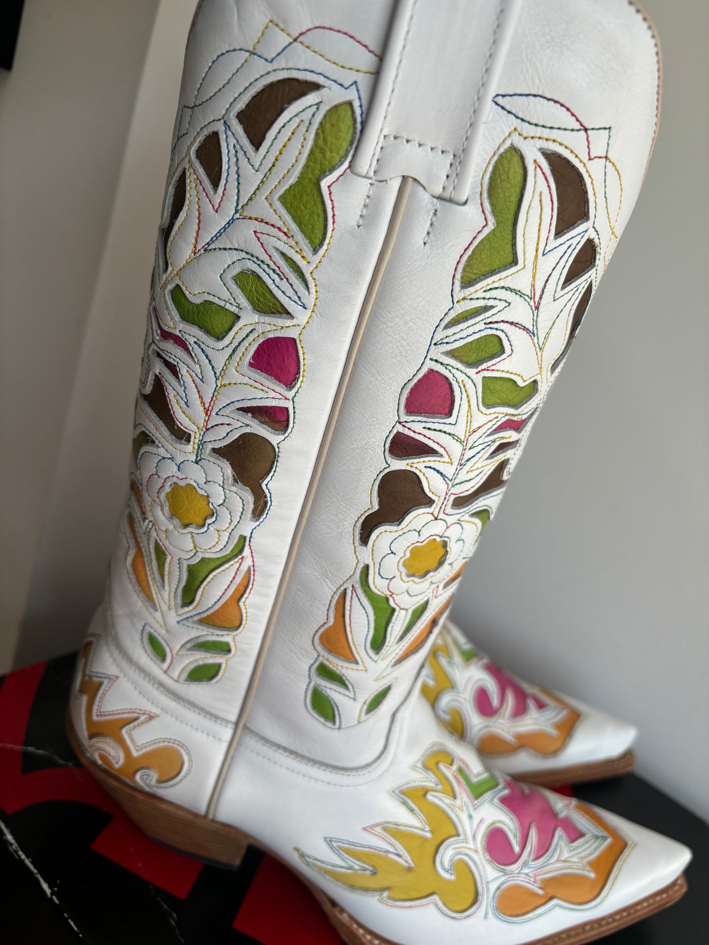 Sendra westernboots | Size 40/41