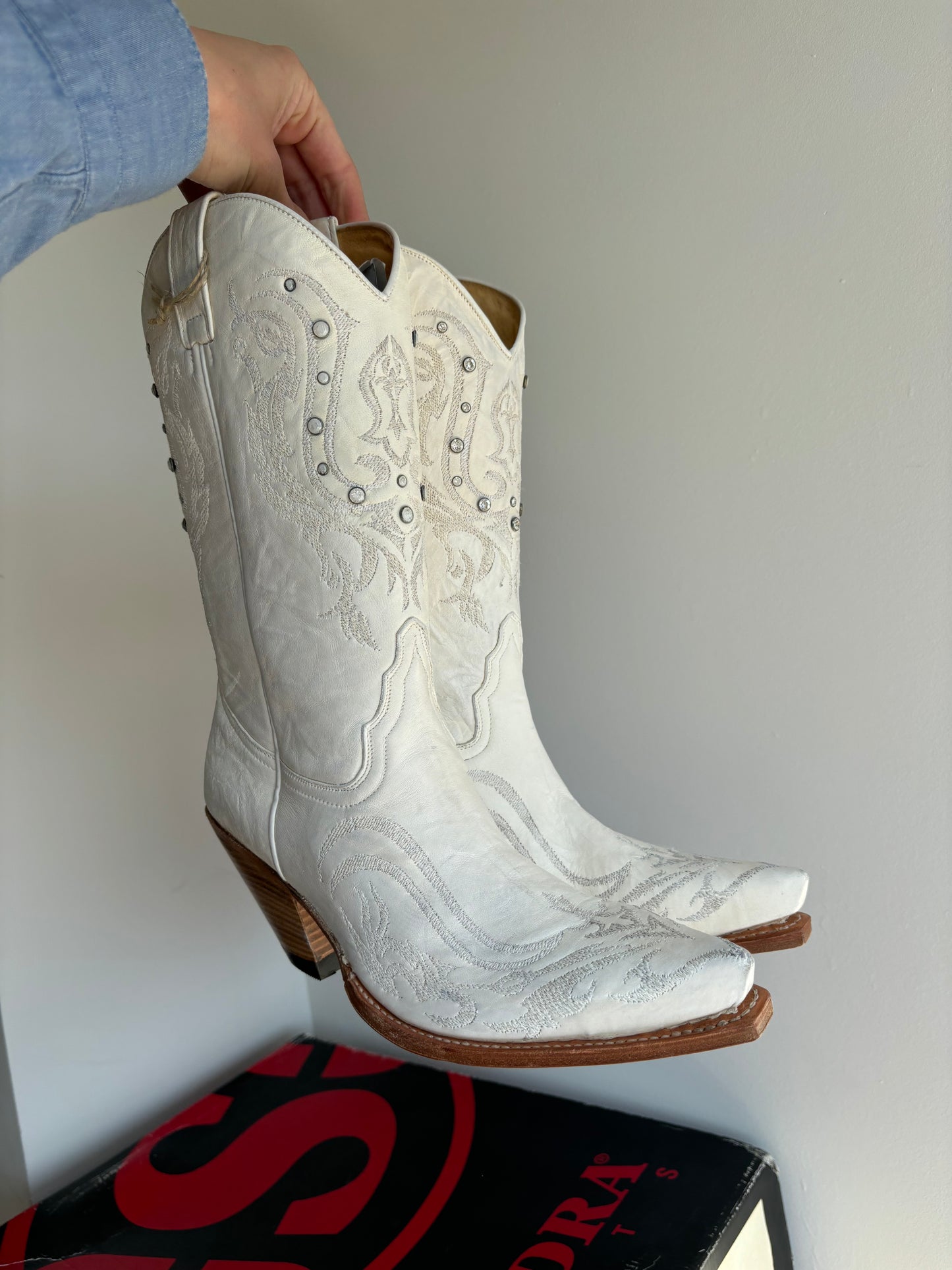 Sendra westernboots | Size 39