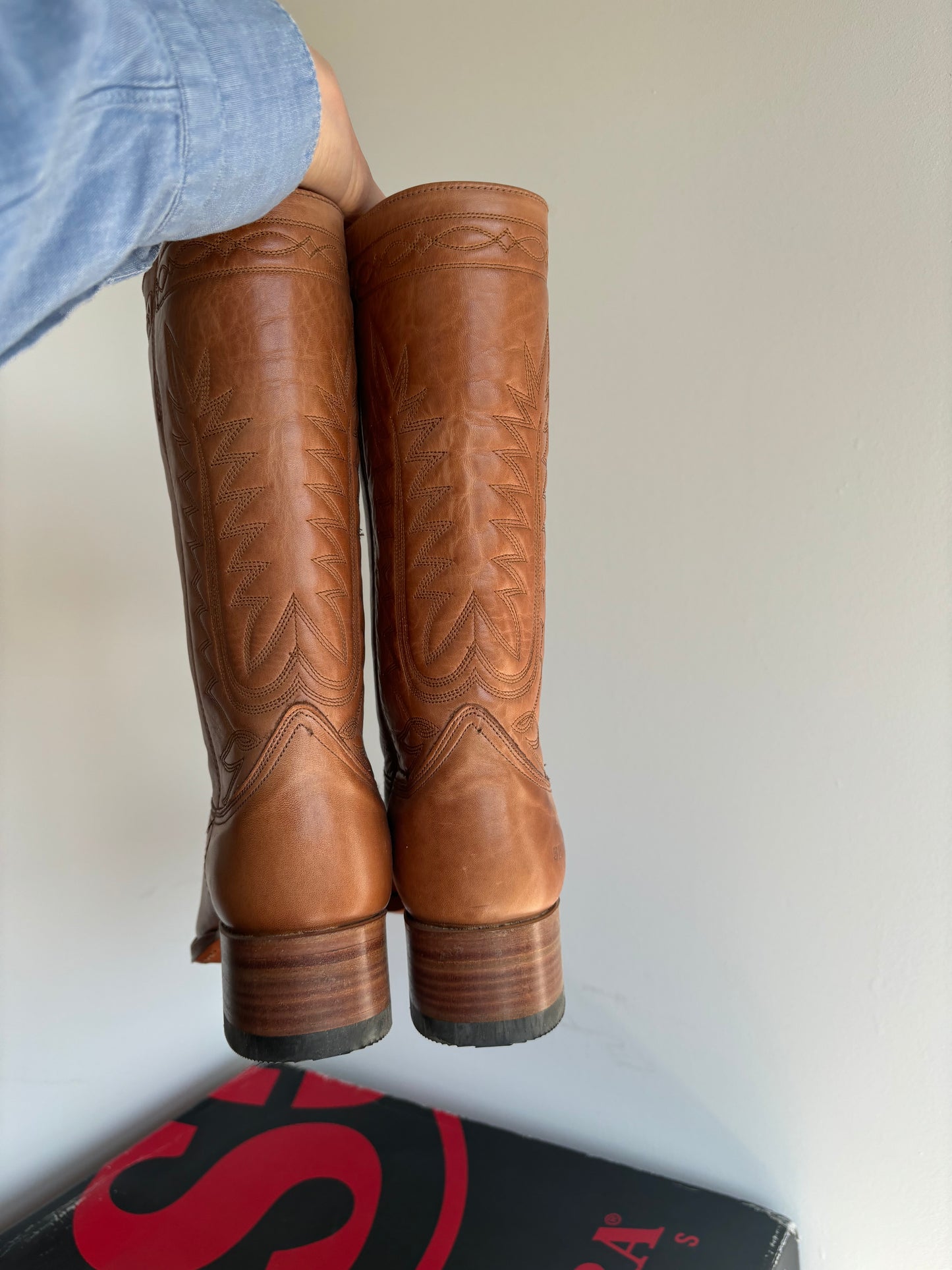 Sendra westernboots | Size 39