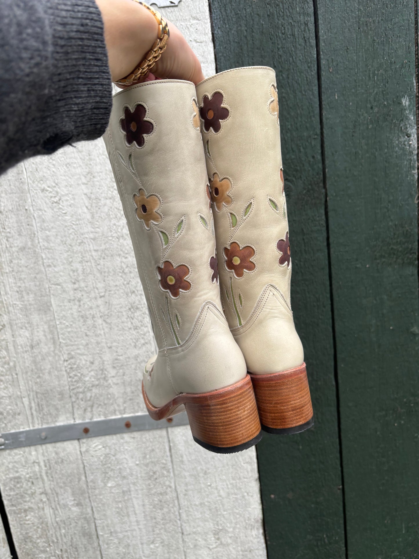 Sendra Flowerboots | Size 35