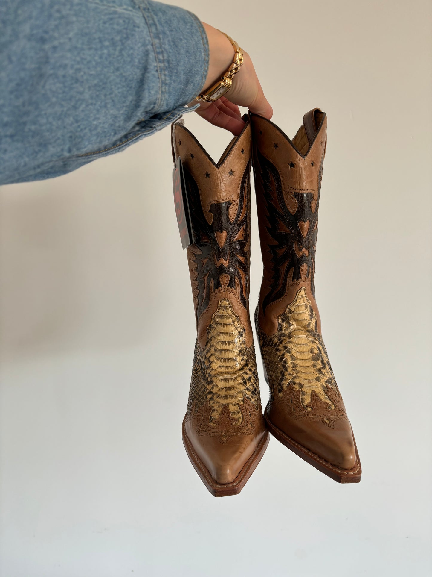 Sendra westernboots | Size 38/39