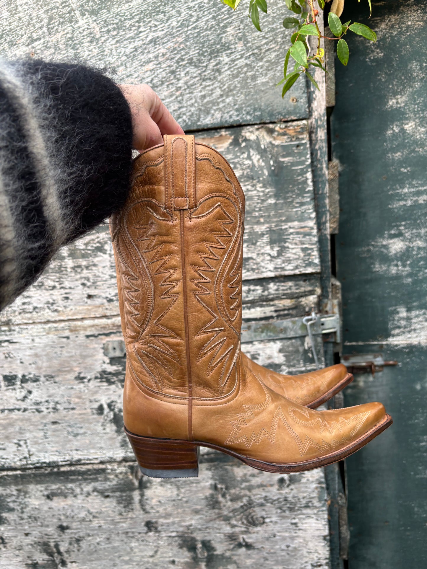 Sendra westernboots | Size 37