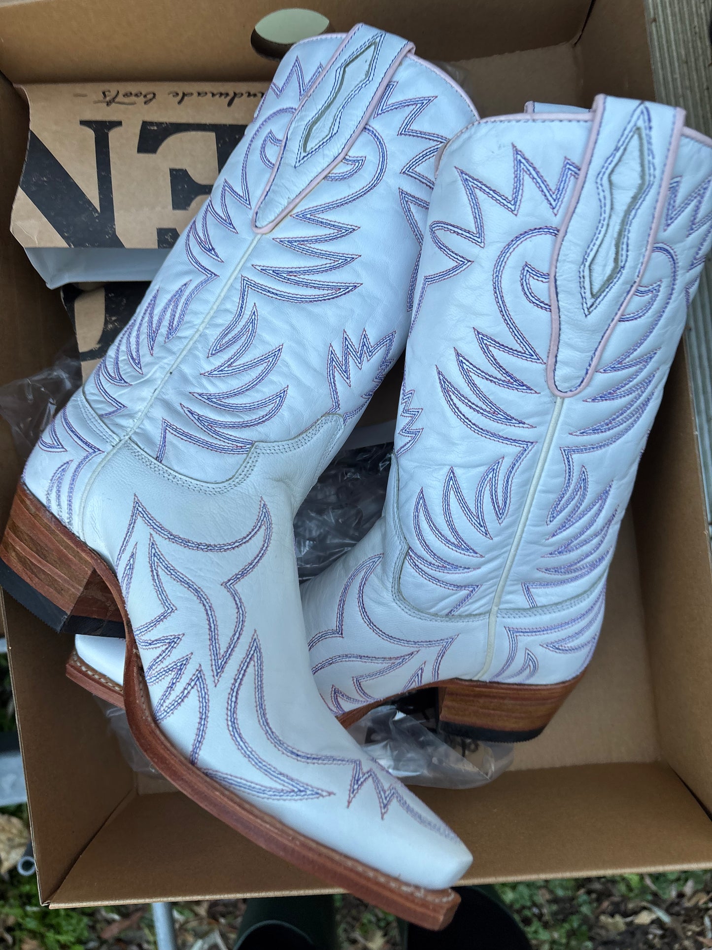 Sendra westernboots | Size 37