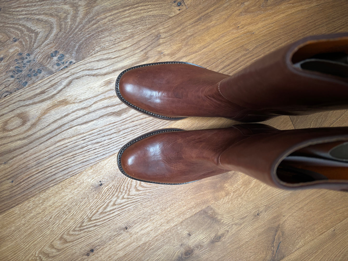Sendra classic Spanish boots | Size 41
