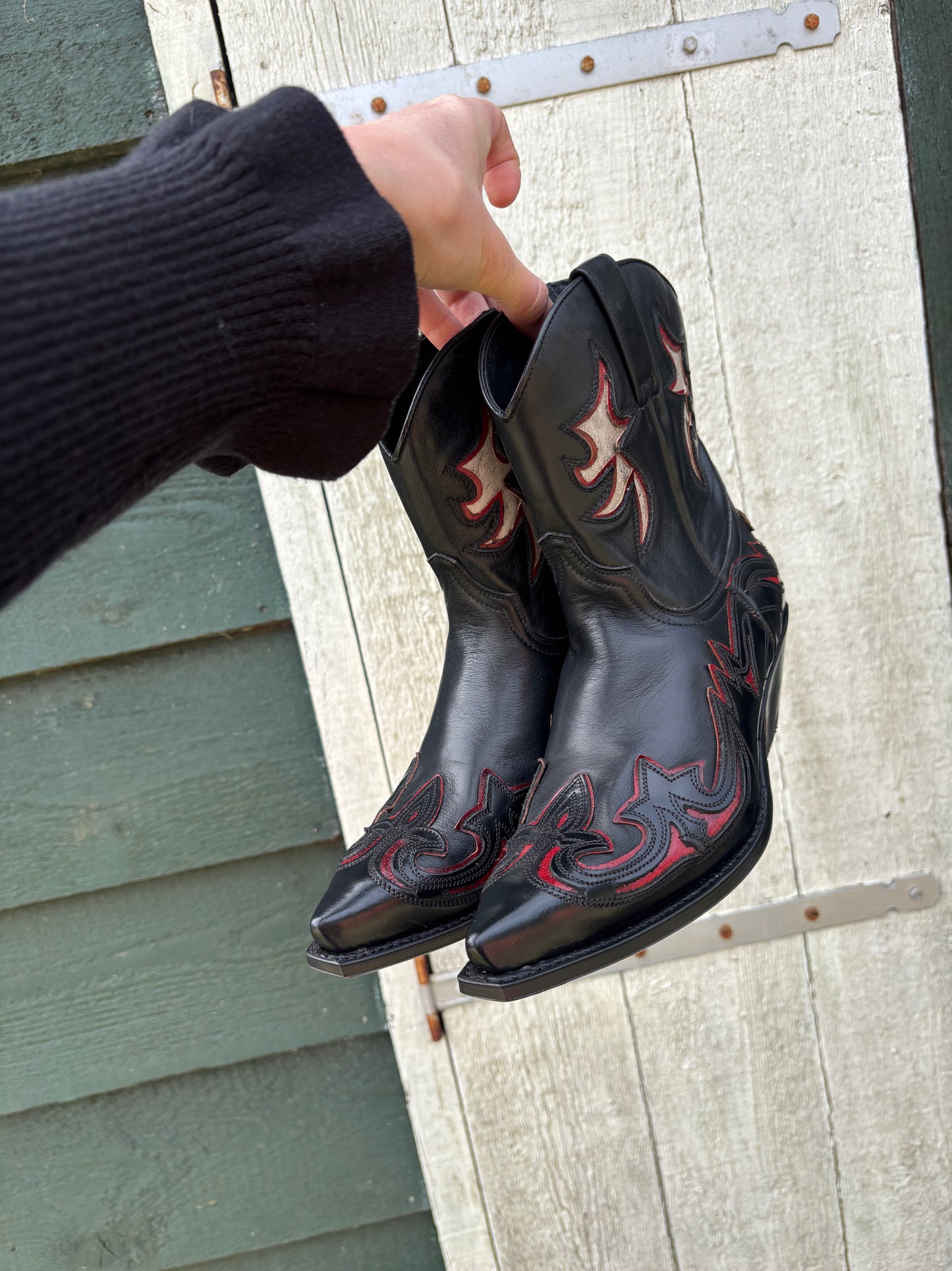 Sendra westernboots | Size 37