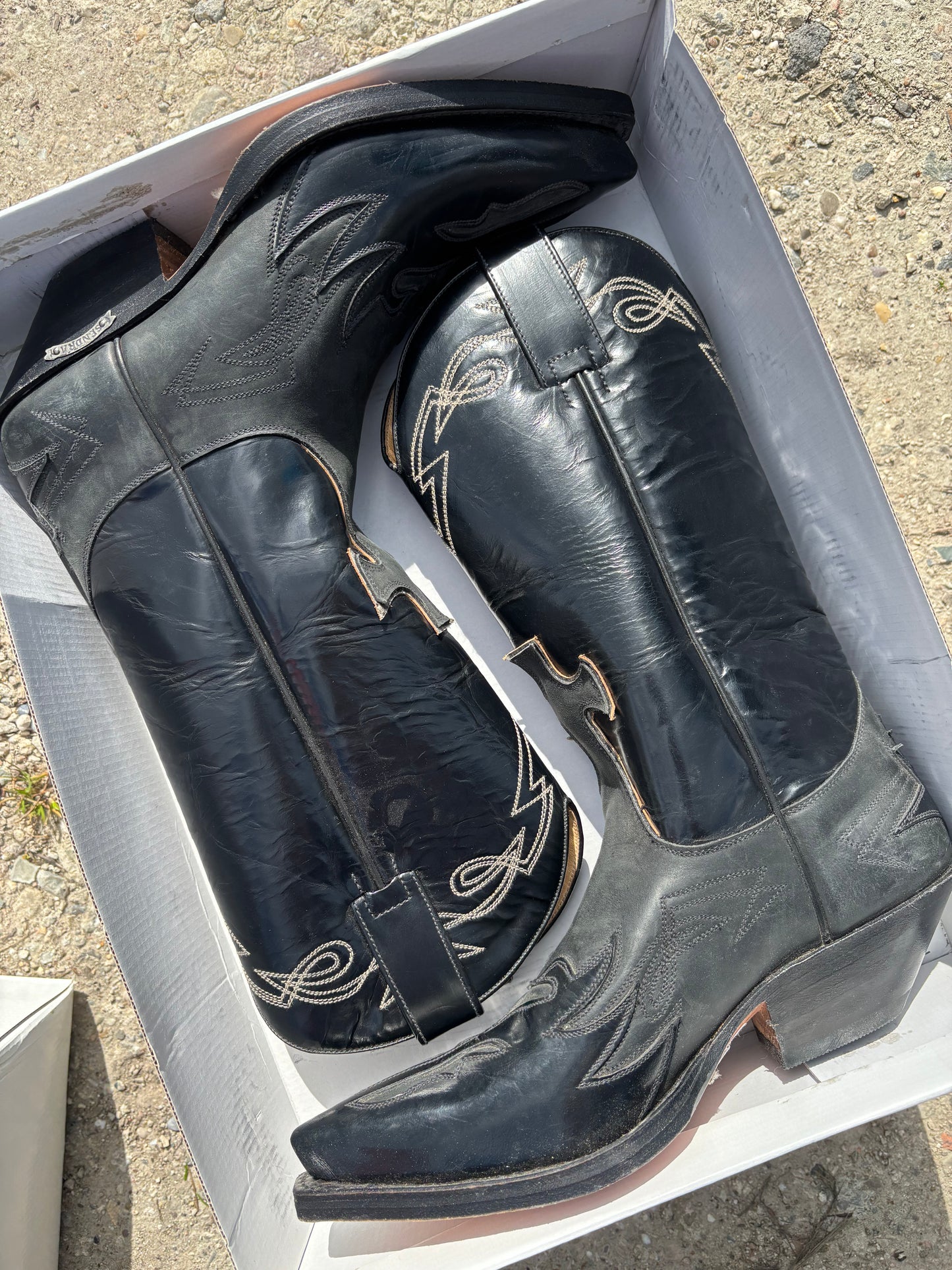 Sendra westernboots | Size 41/41,5