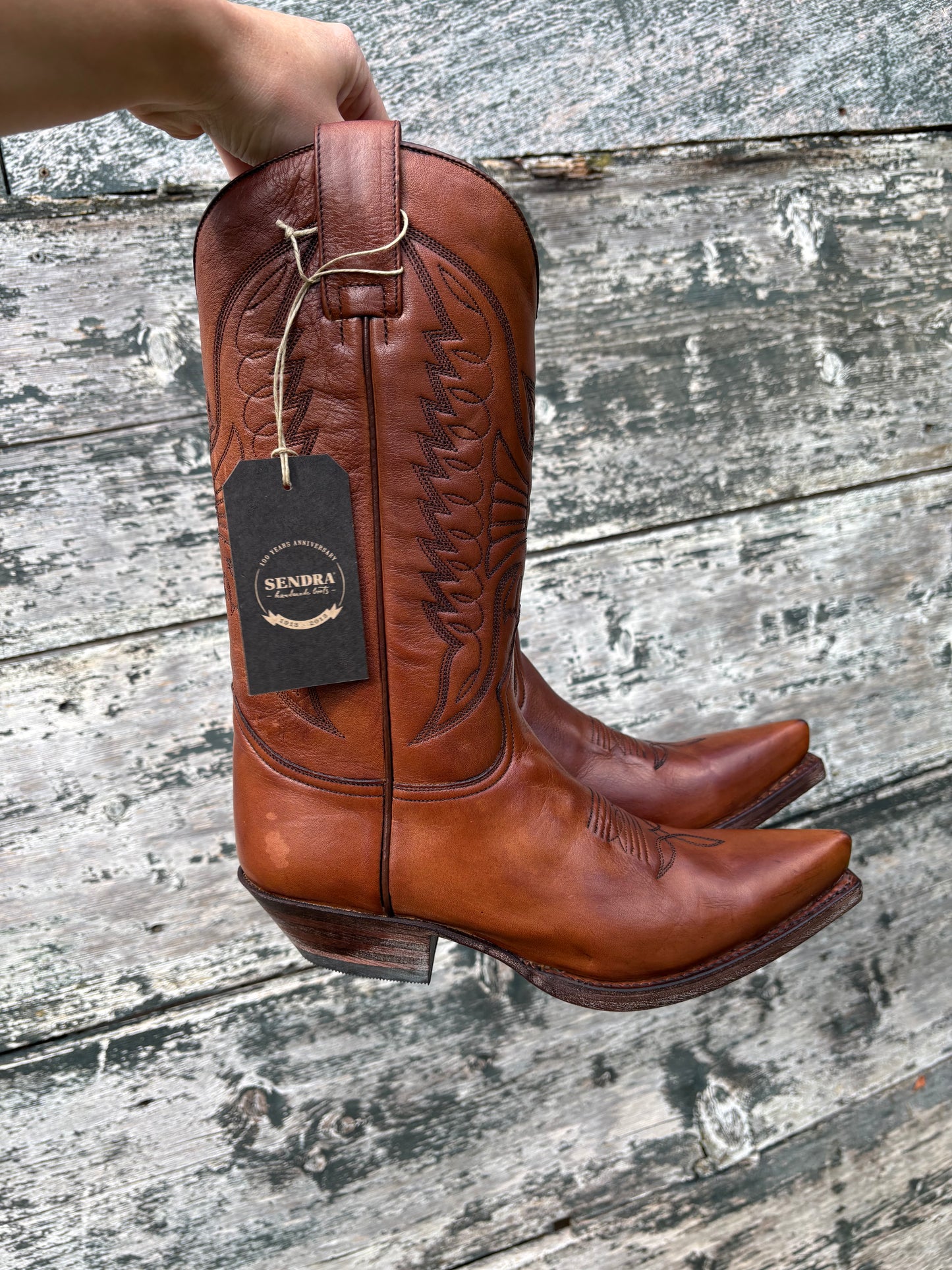 Sendra cowboyboots | Size 41