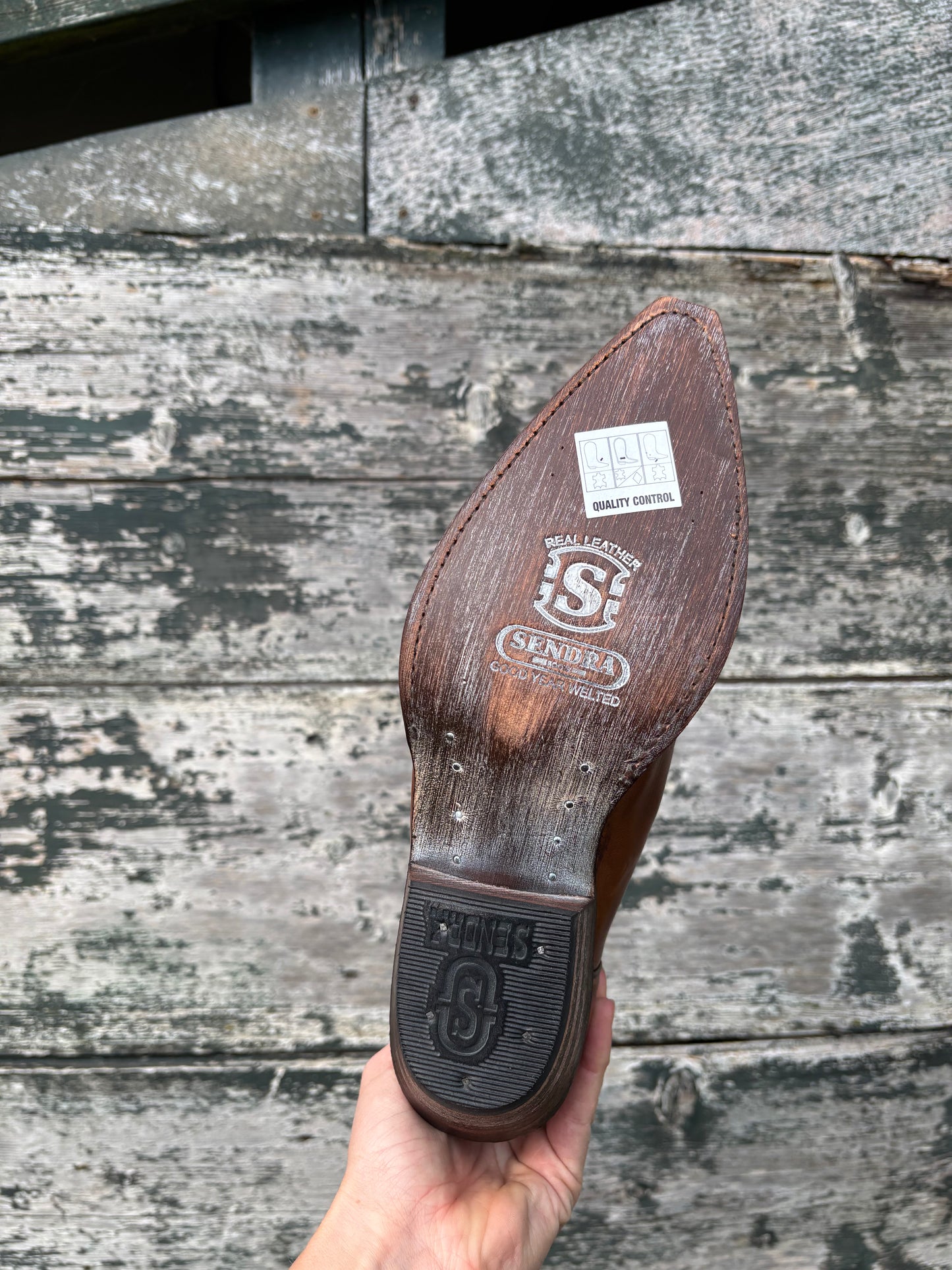 Sendra cowboyboots | Size 41