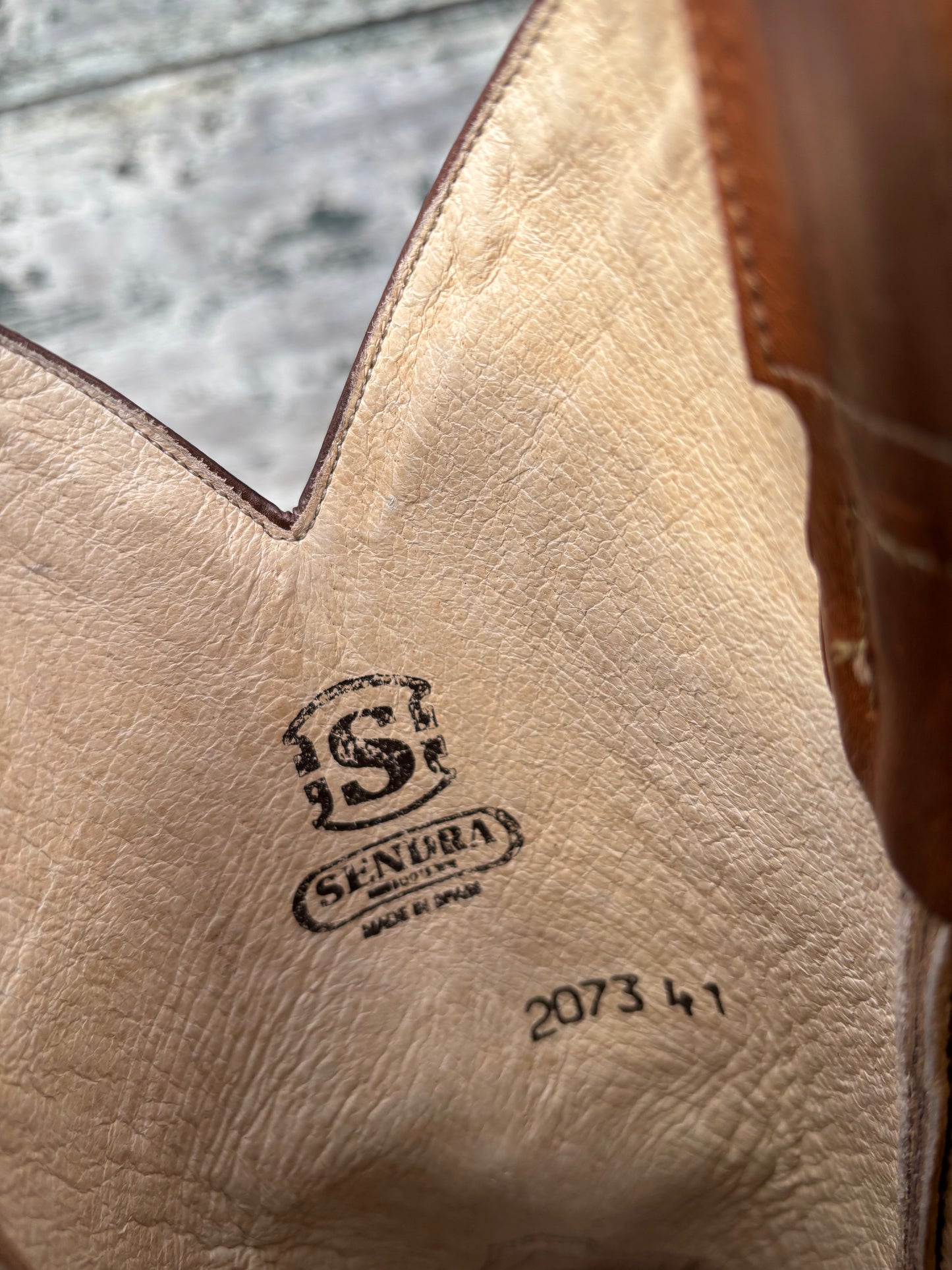 Sendra cowboyboots | Size 41