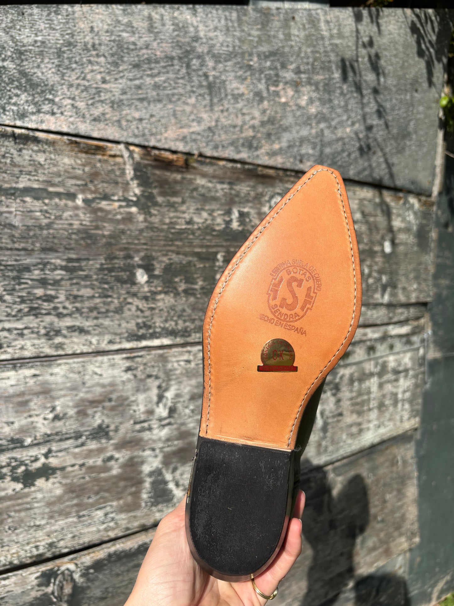 Sendra cowboyboots | Size 38