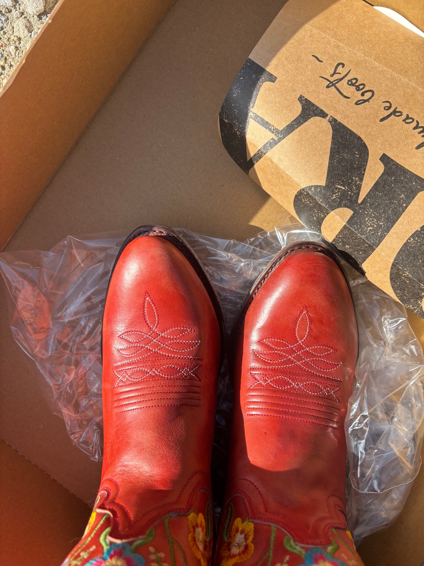 Sendra westernboots | Size 37