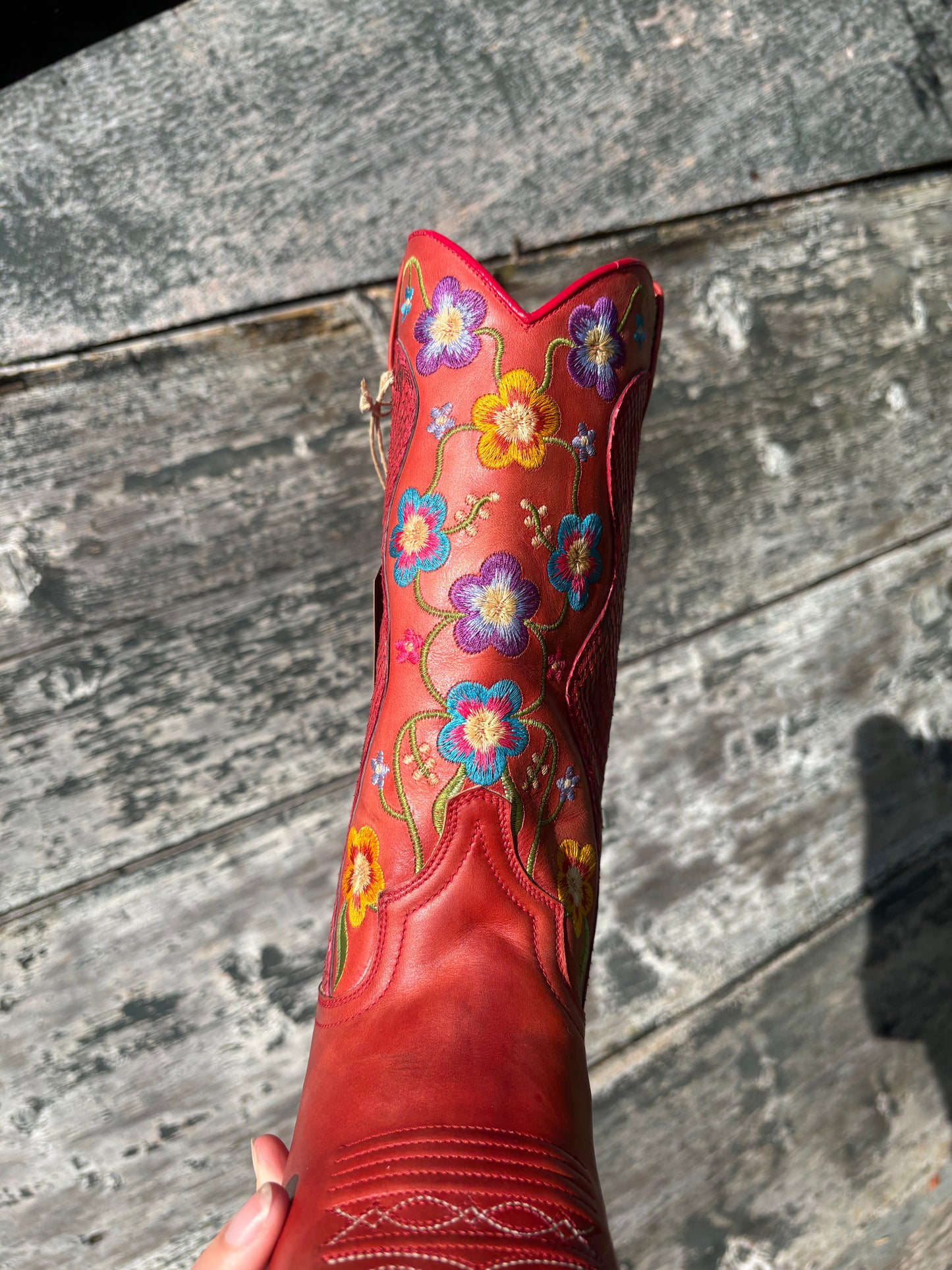 Sendra westernboots | Size 37