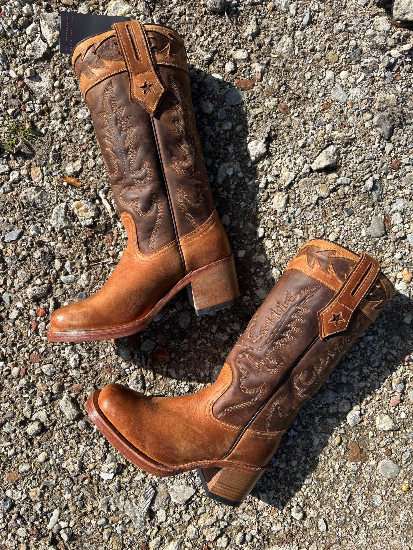 Sendra Frye boots | Size 37