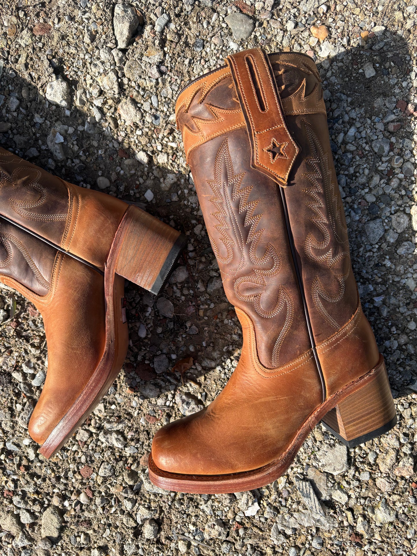 Sendra Frye boots | Size 37