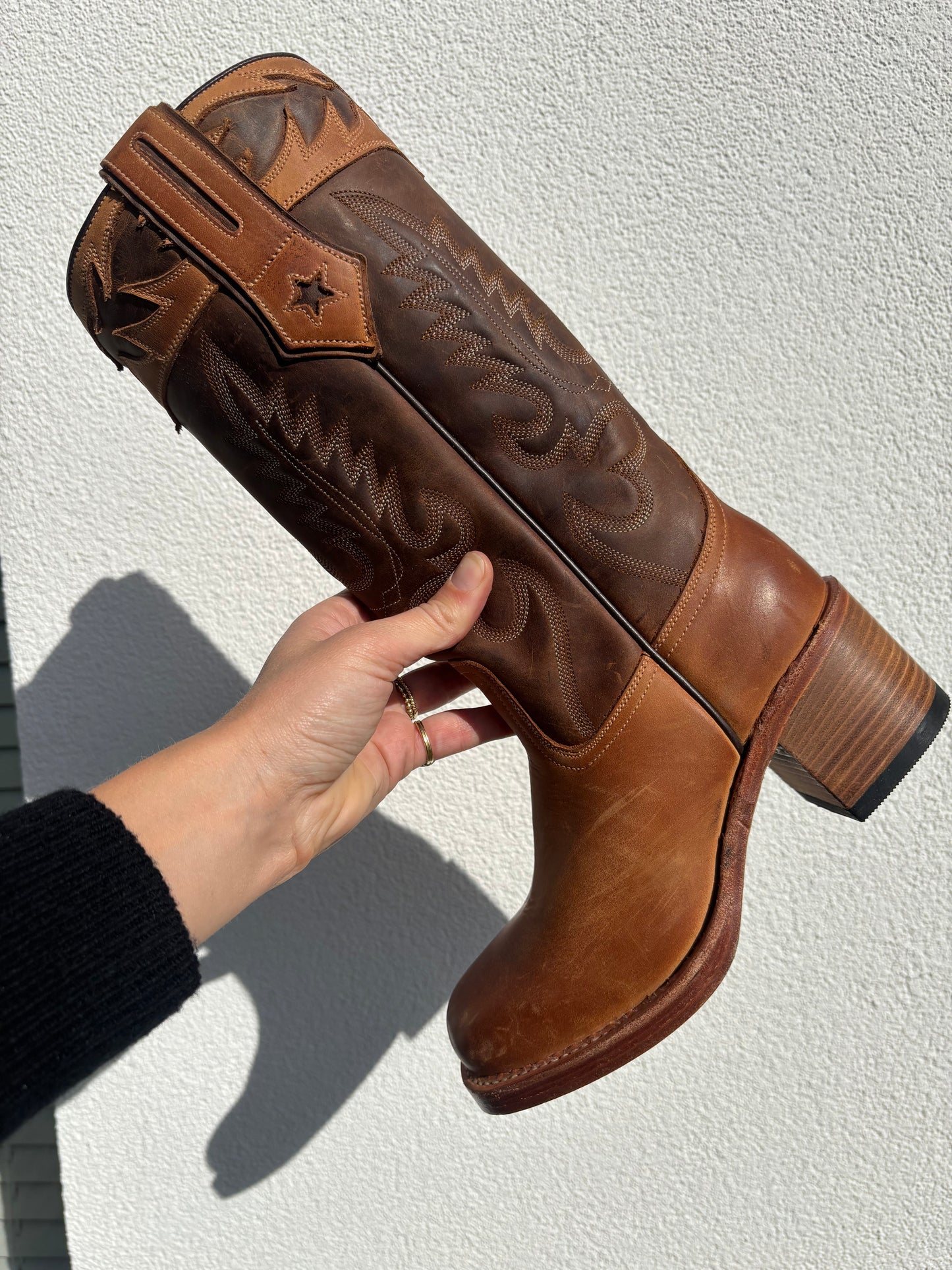 Sendra Frye boots | Size 37