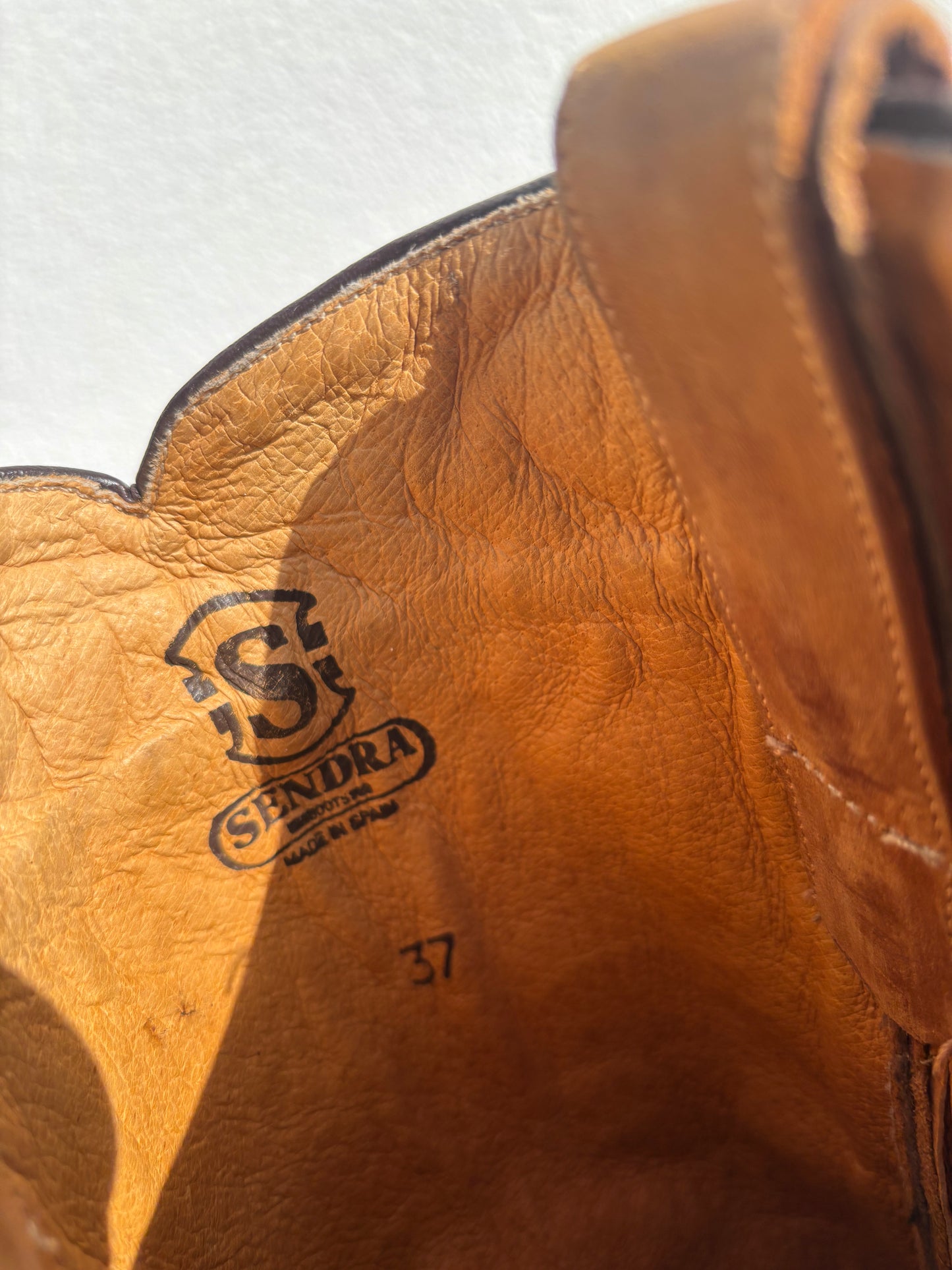 Sendra Frye boots | Size 37