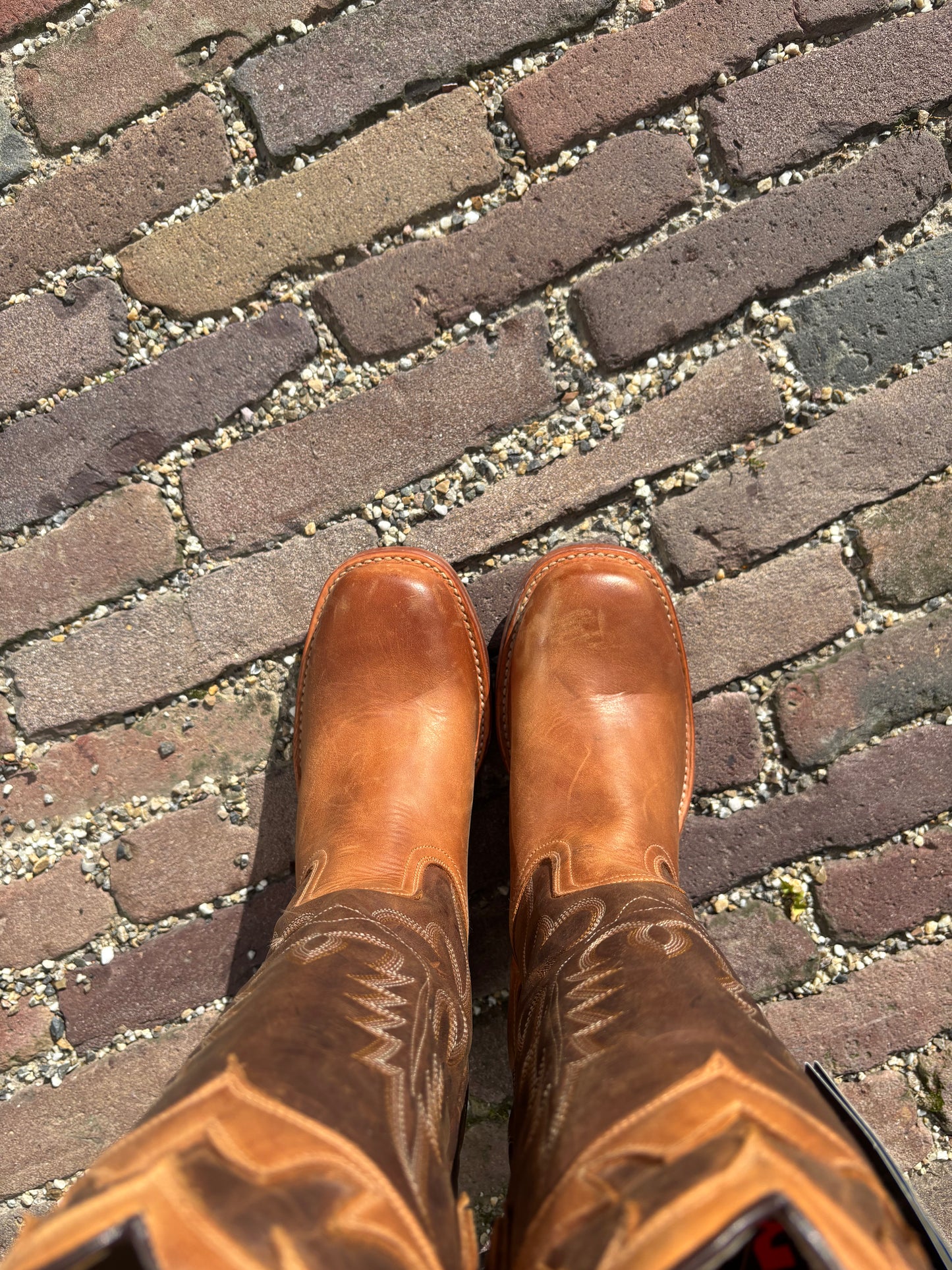 Sendra Frye boots | Size 37