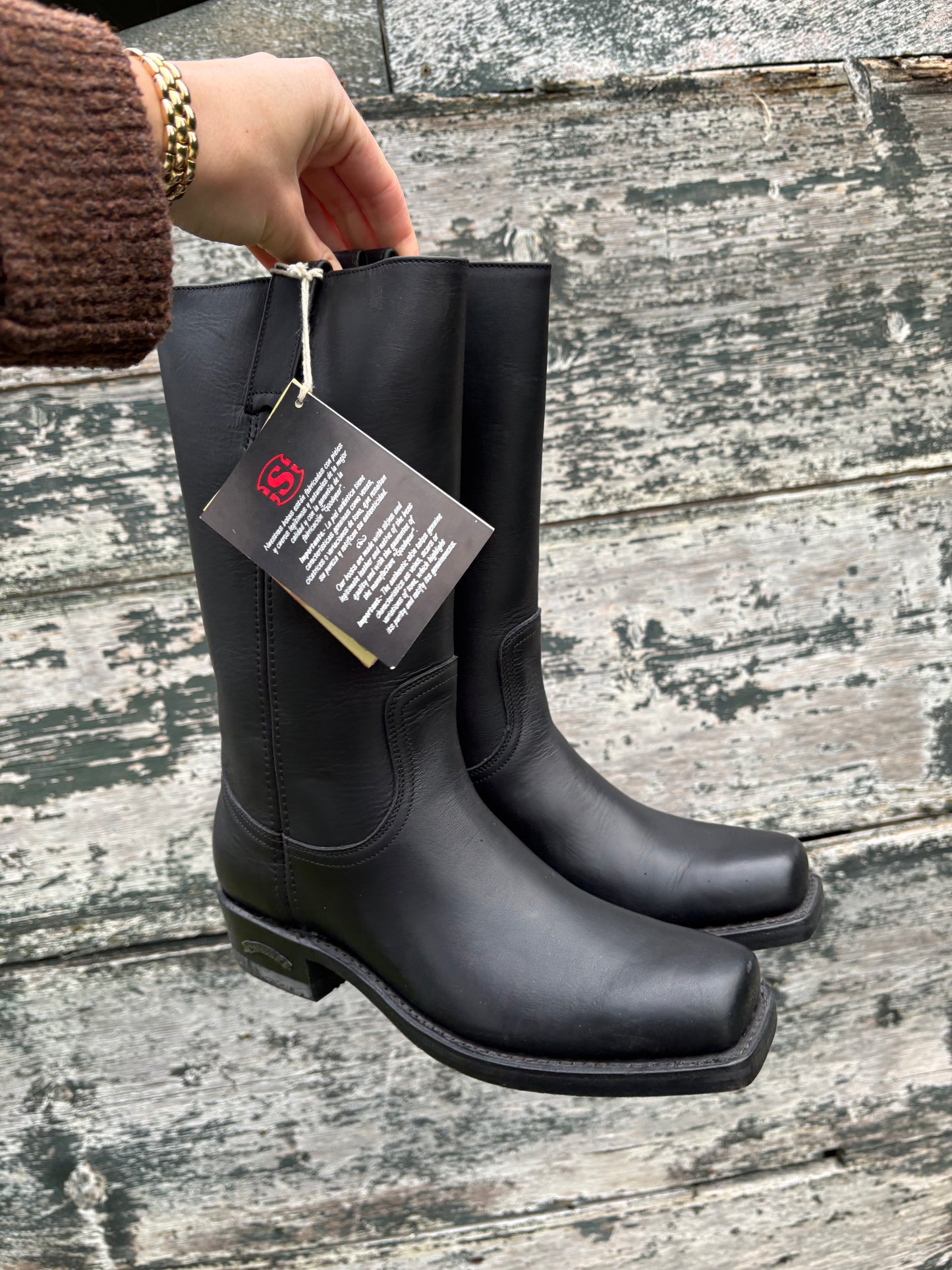 Sendra Frye Bikerboots | Size 39