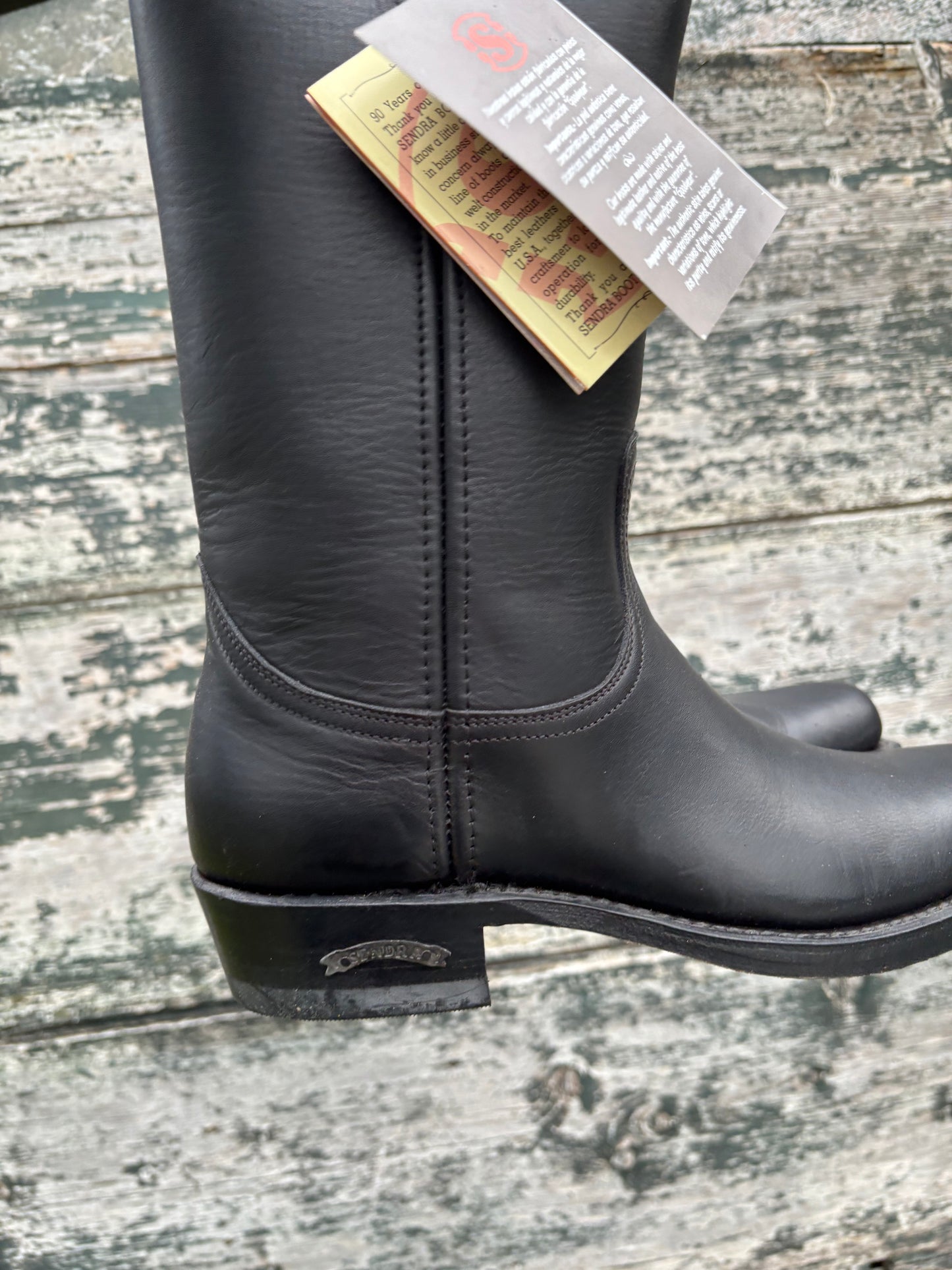 Sendra Frye Bikerboots | Size 39
