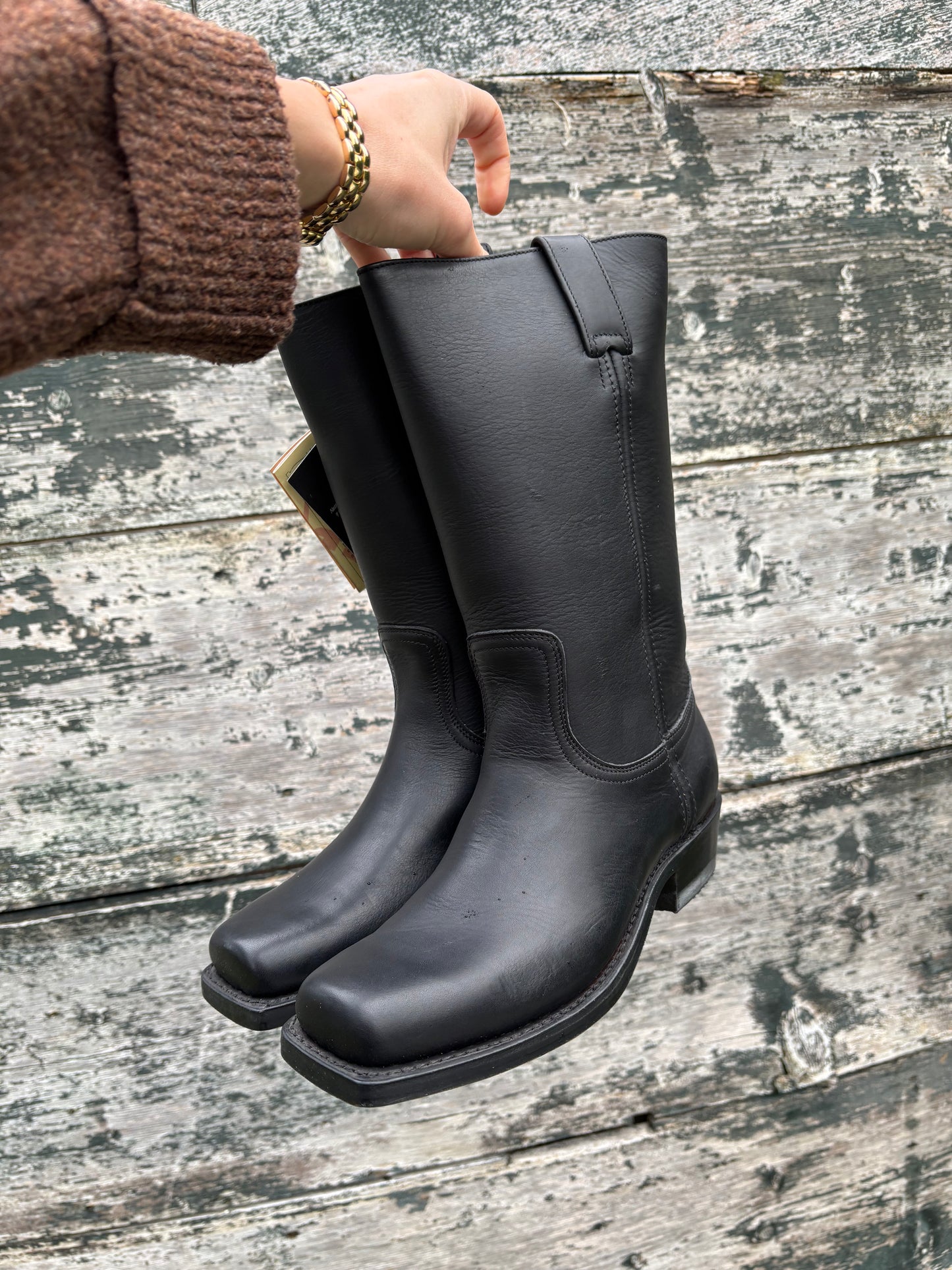 Sendra Frye Bikerboots | Size 39