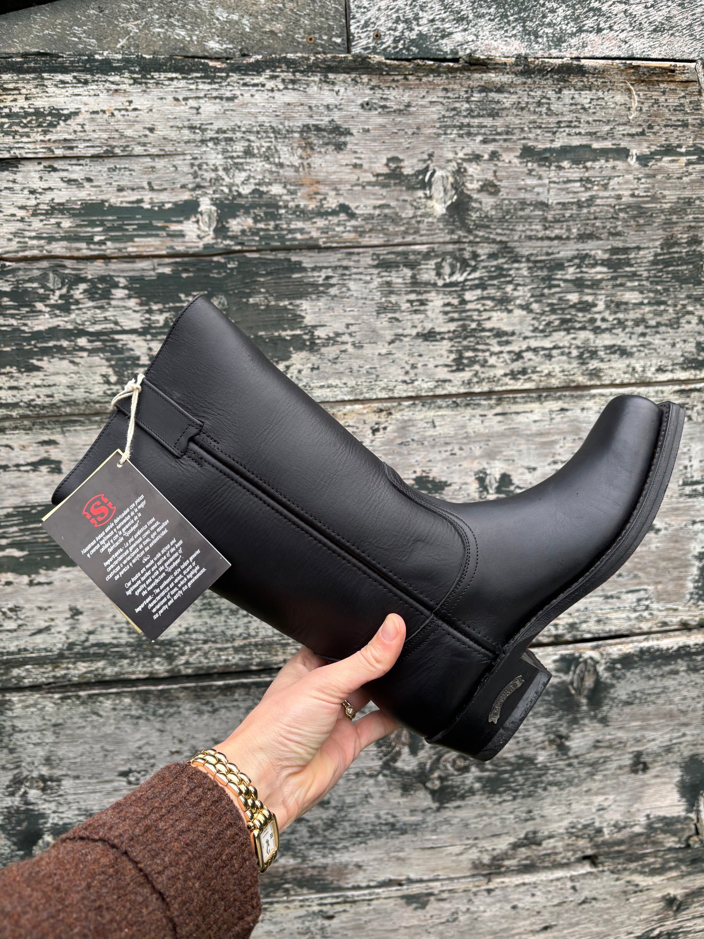 Sendra Frye Bikerboots | Size 39