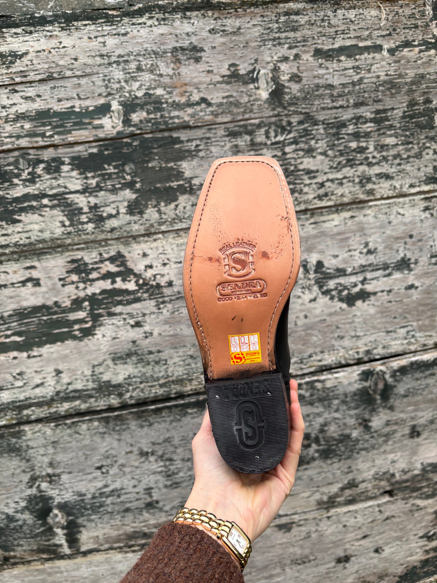 Sendra Frye Bikerboots | Size 39