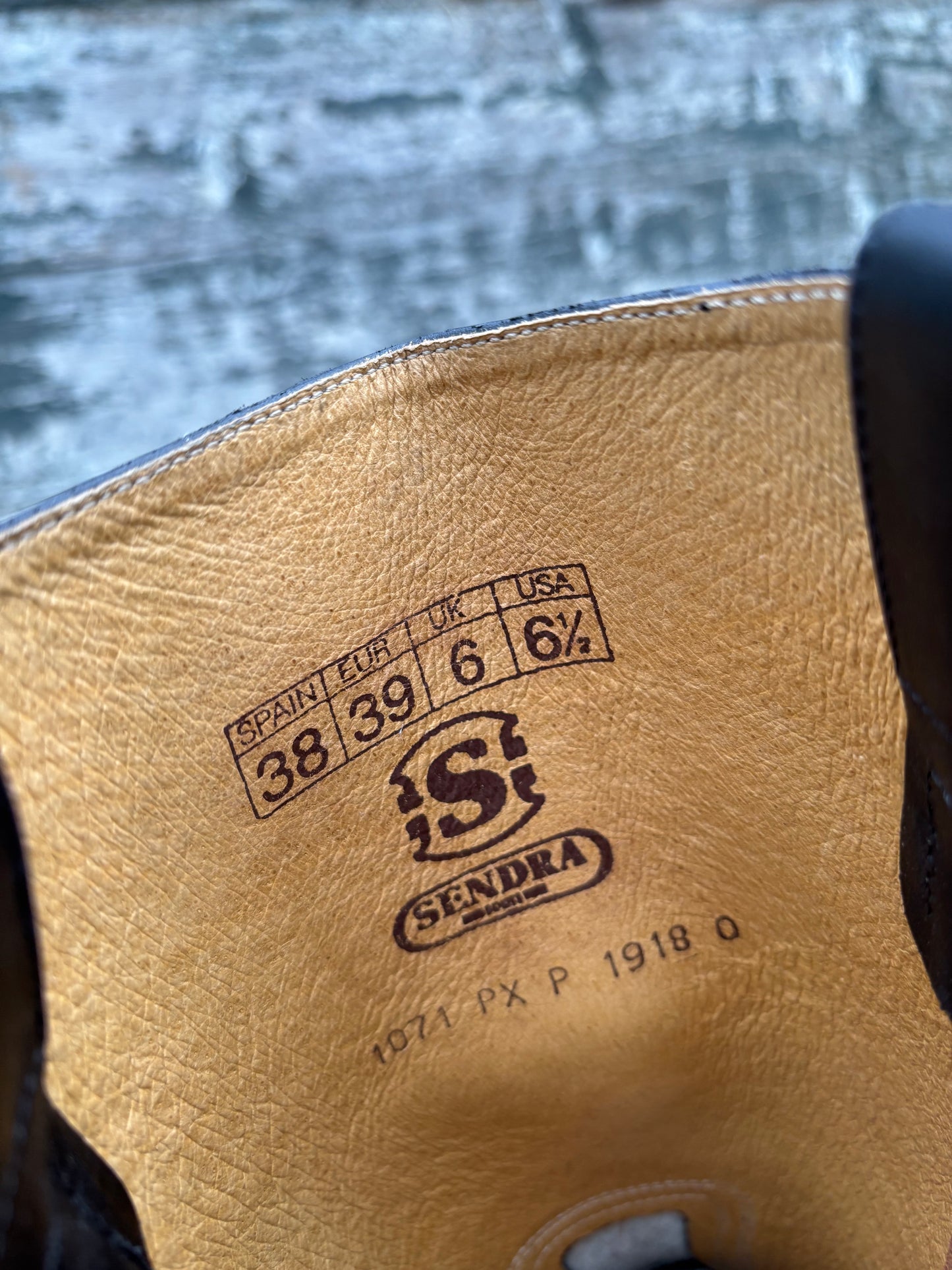 Sendra Frye Bikerboots | Size 39