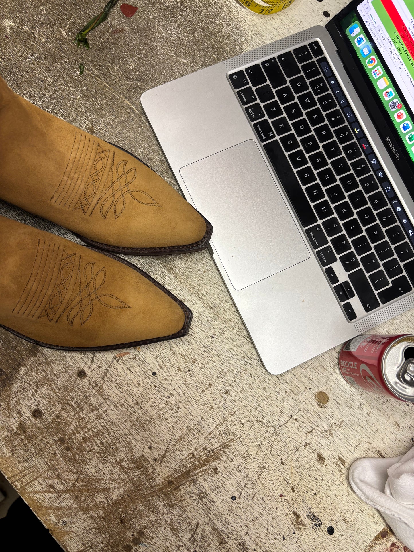 Sendra cowboyboots | Size 42,5/43