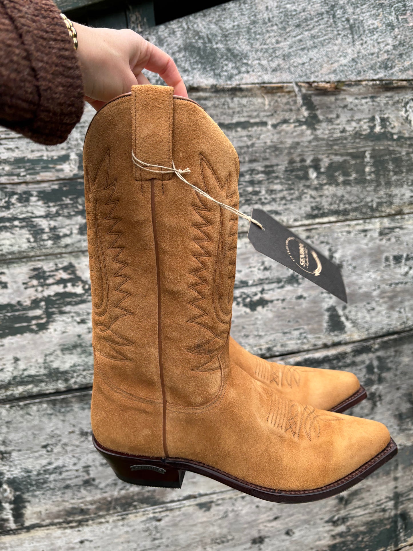 Sendra cowboyboots | Size 42,5/43