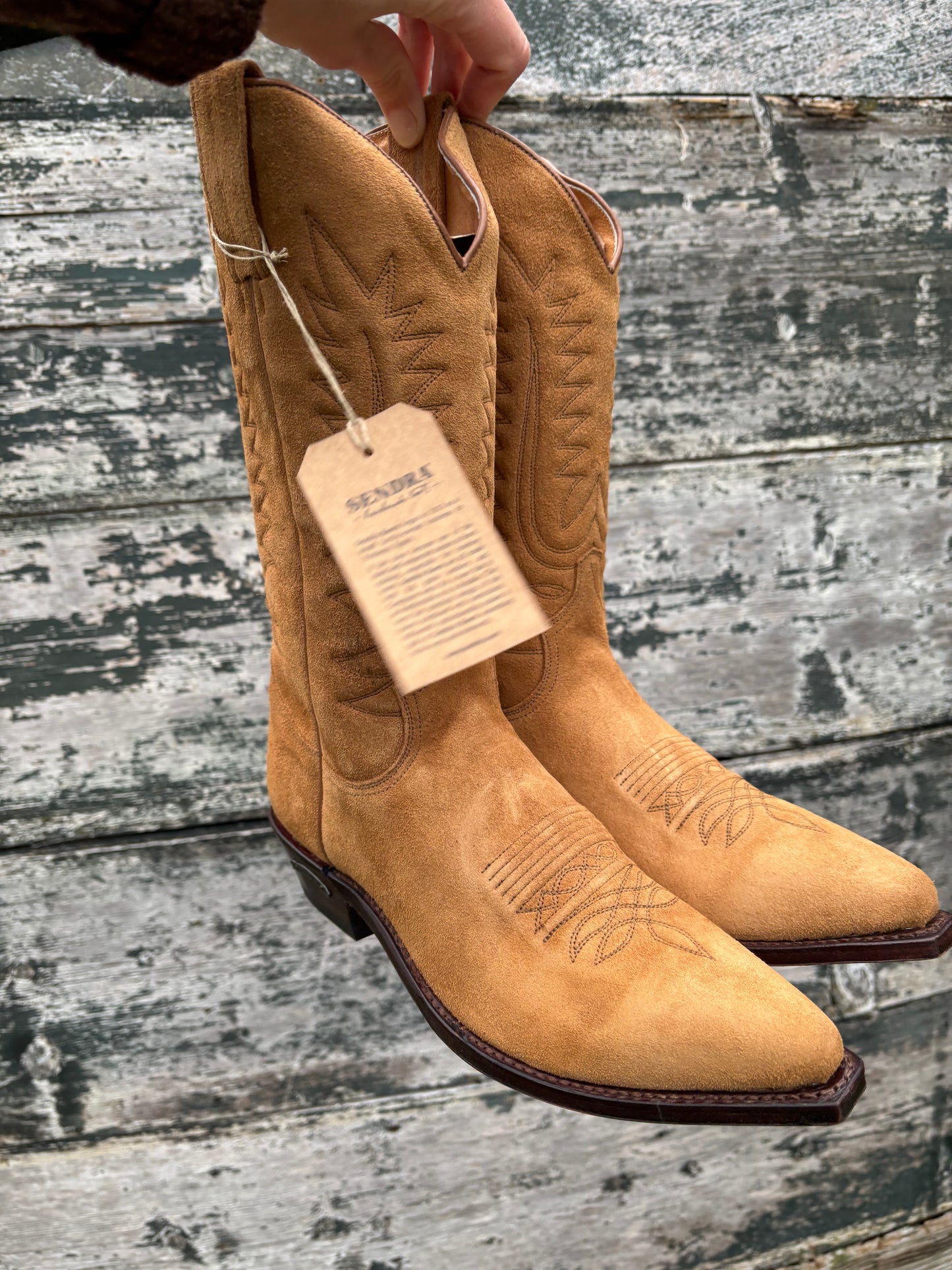 Sendra cowboyboots | Size 42,5/43