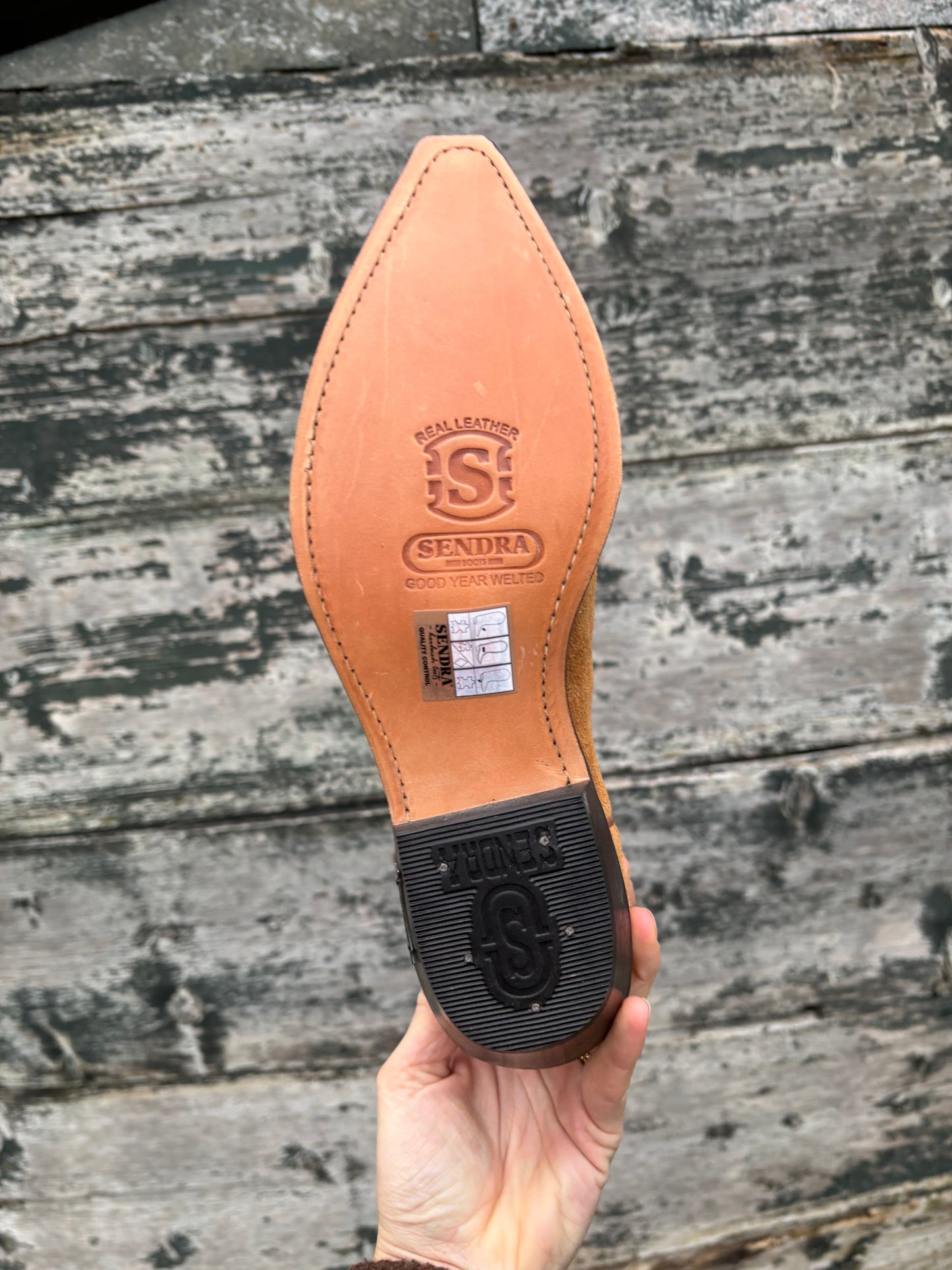 Sendra cowboyboots | Size 42,5/43
