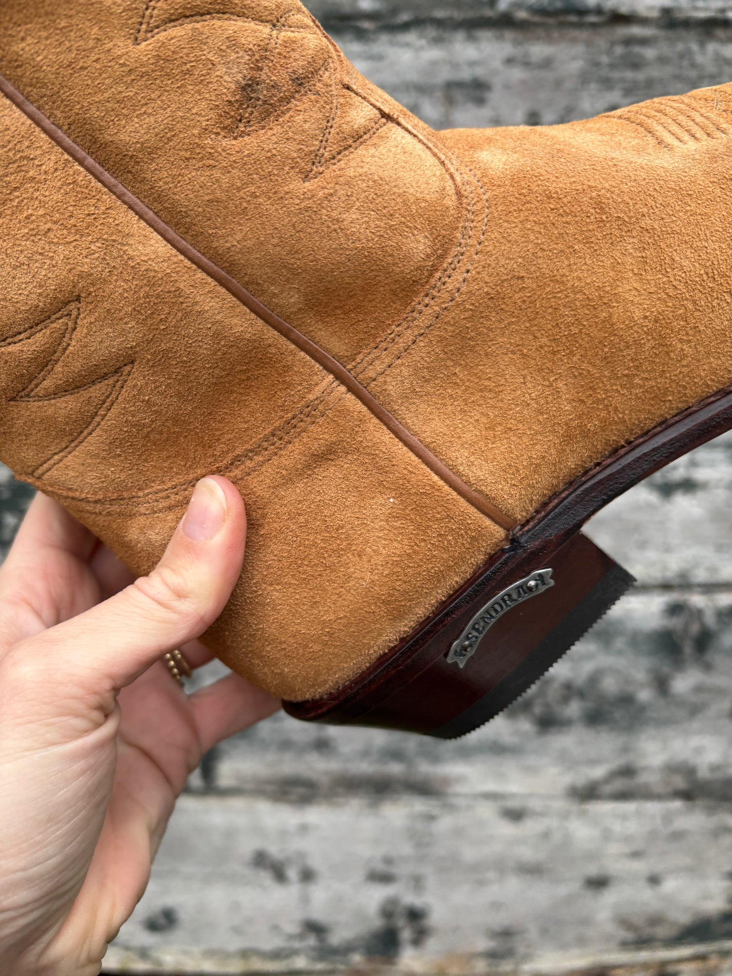 Sendra cowboyboots | Size 42,5/43