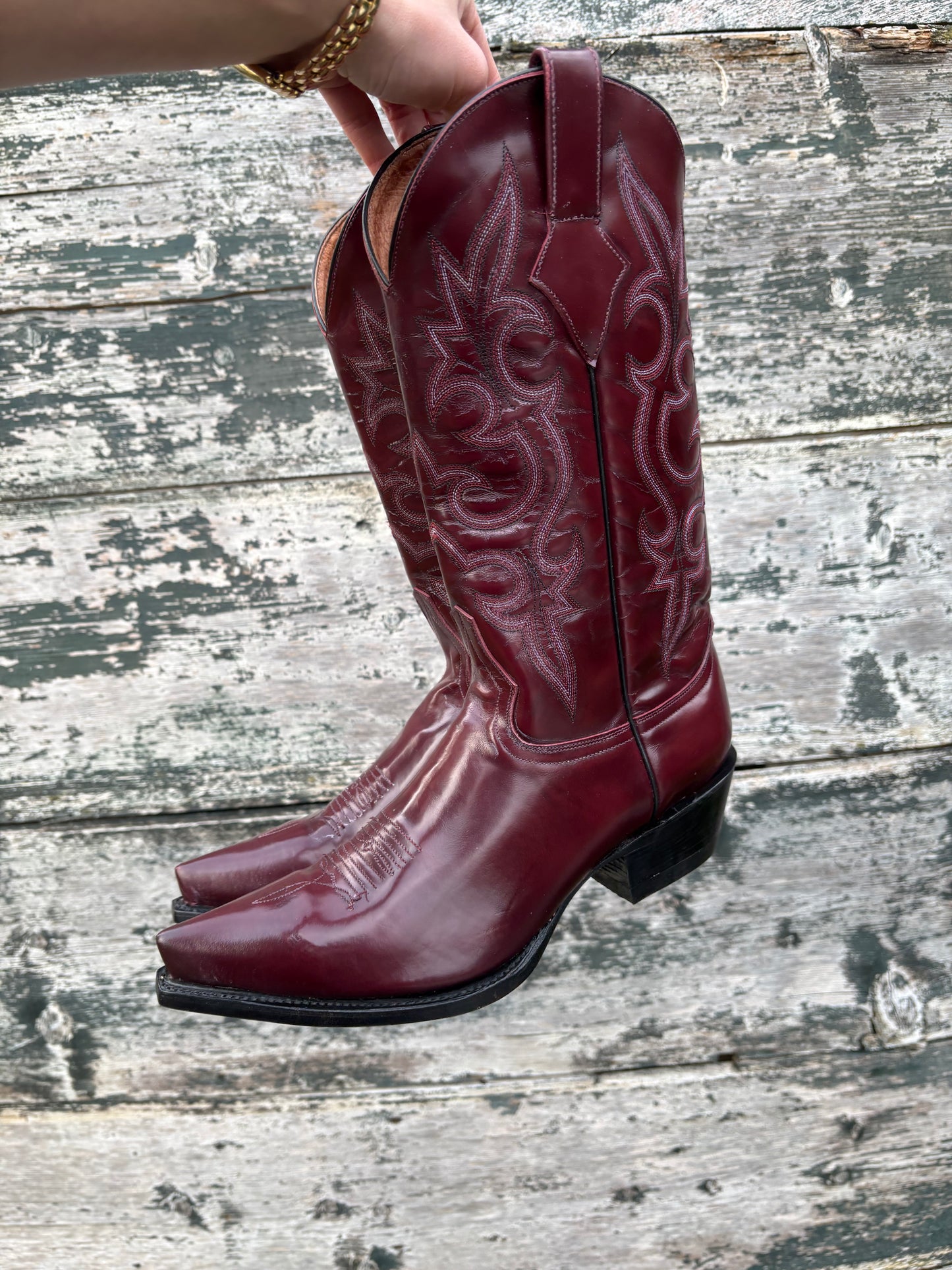 Sendra cowboyboots | Size 40/41