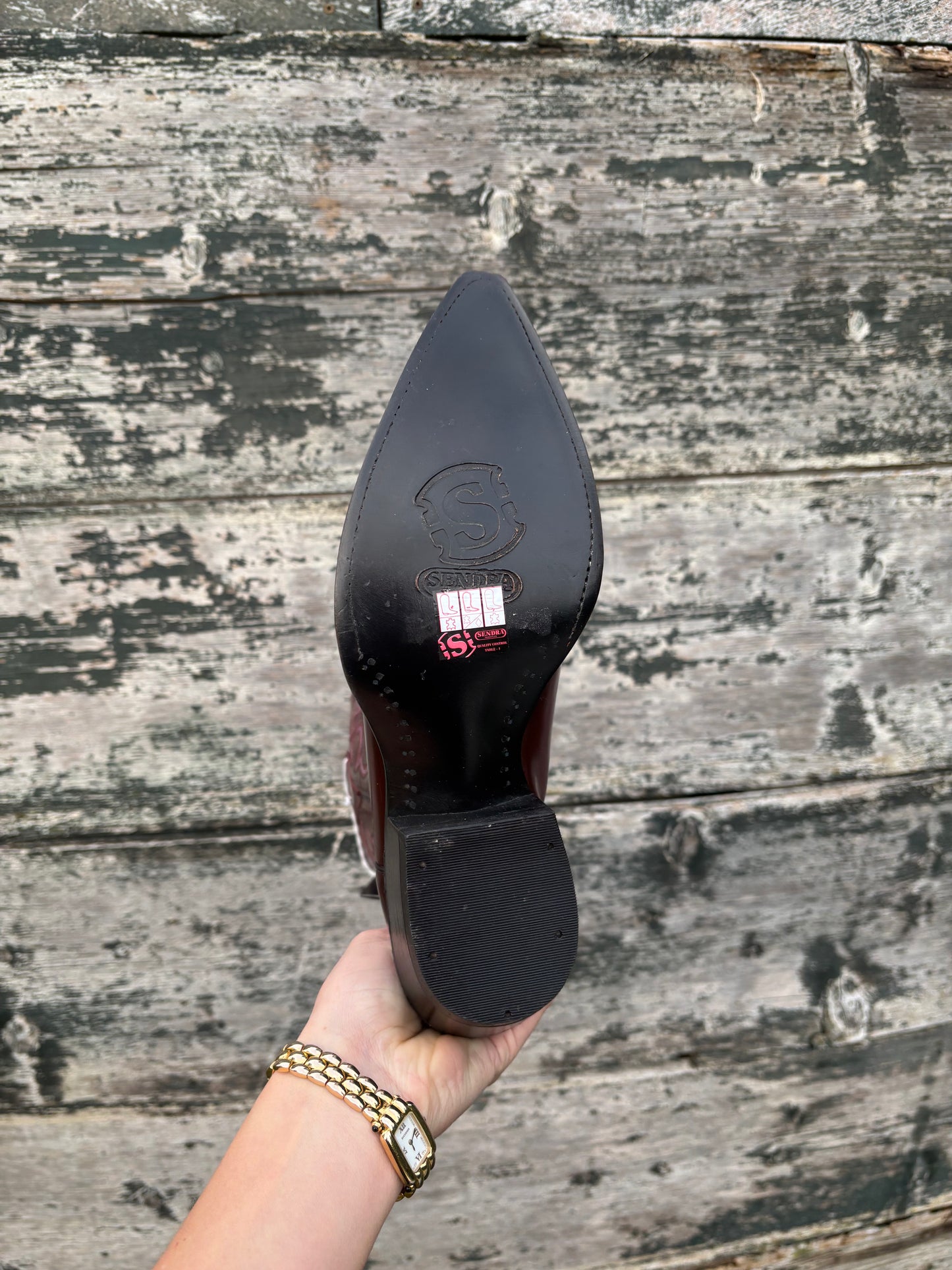 Sendra cowboyboots | Size 40/41