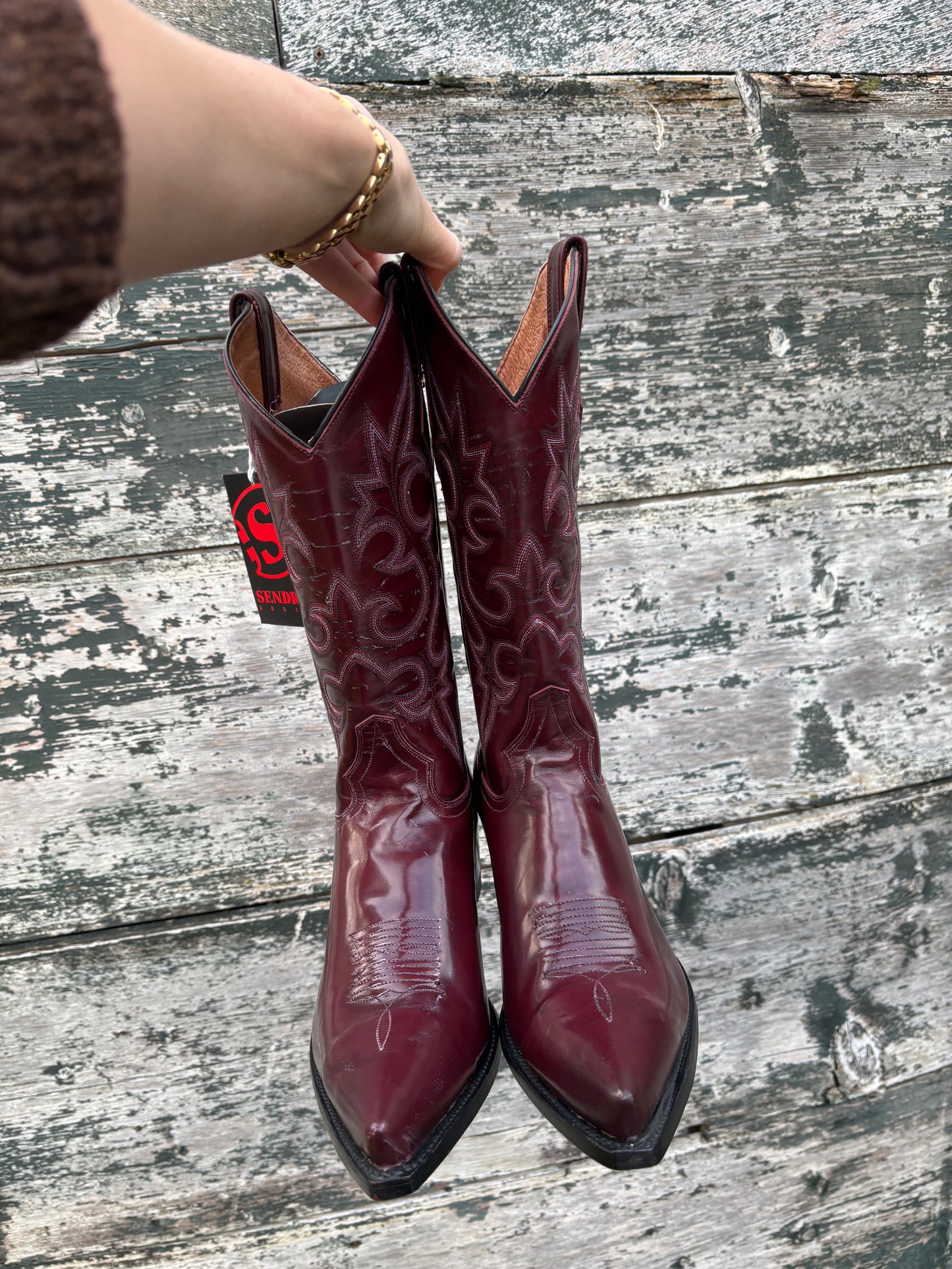 Sendra cowboyboots | Size 40/41
