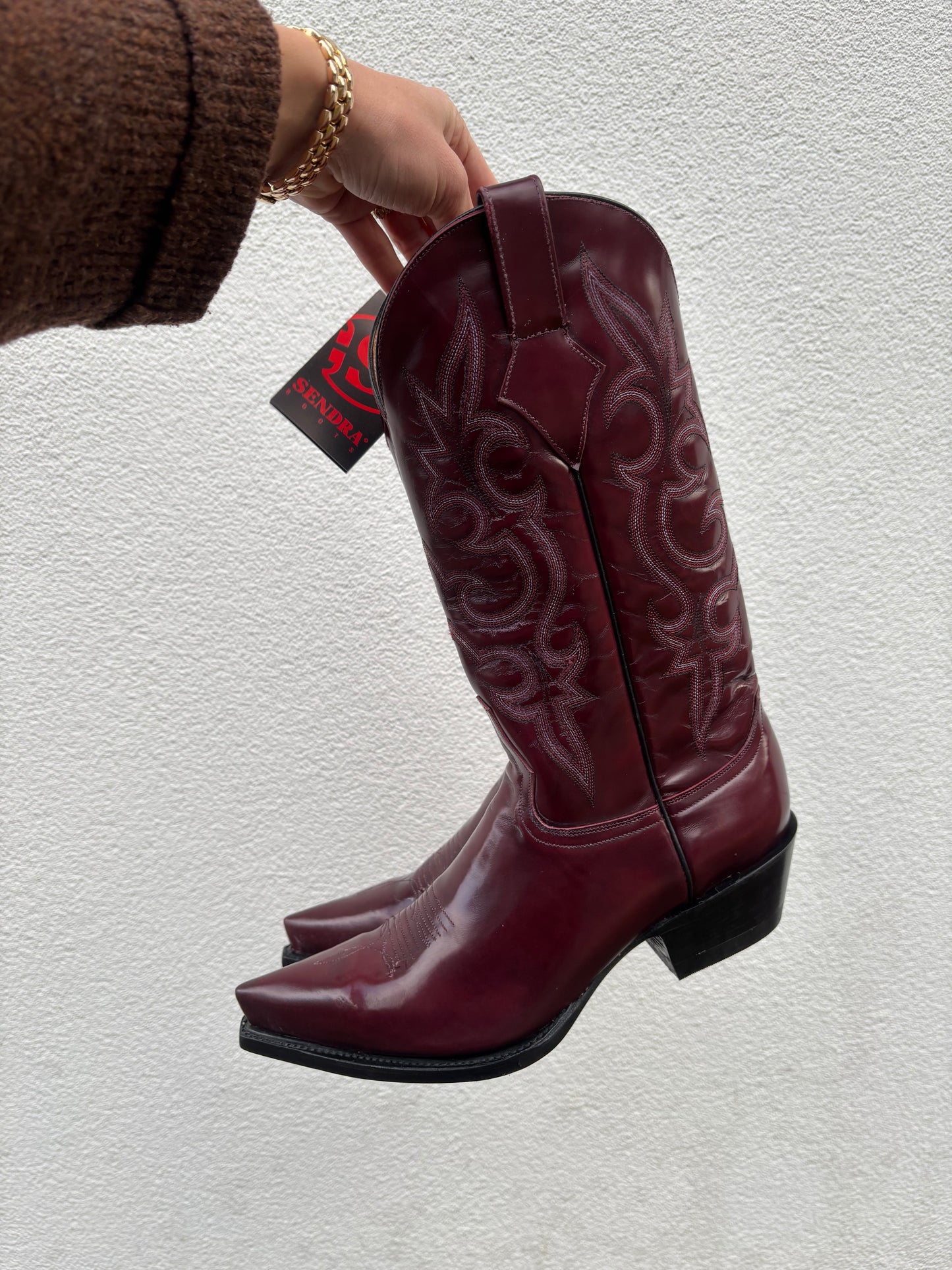 Sendra cowboyboots | Size 40/41