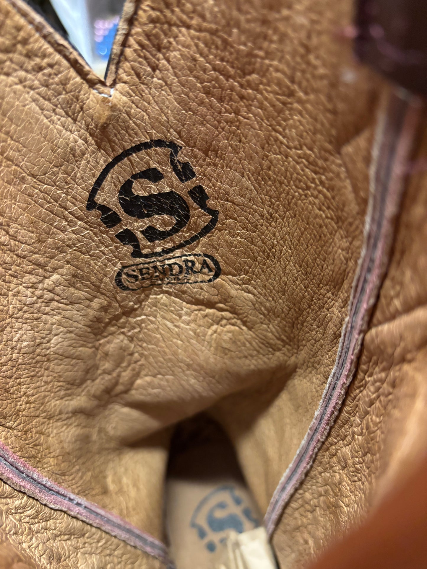 Sendra cowboyboots | Size 40/41