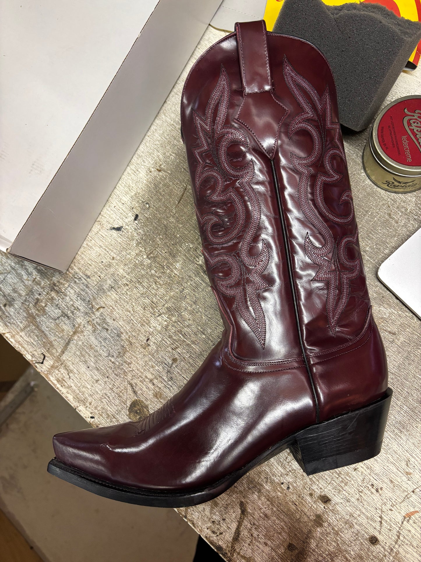Sendra cowboyboots | Size 40/41