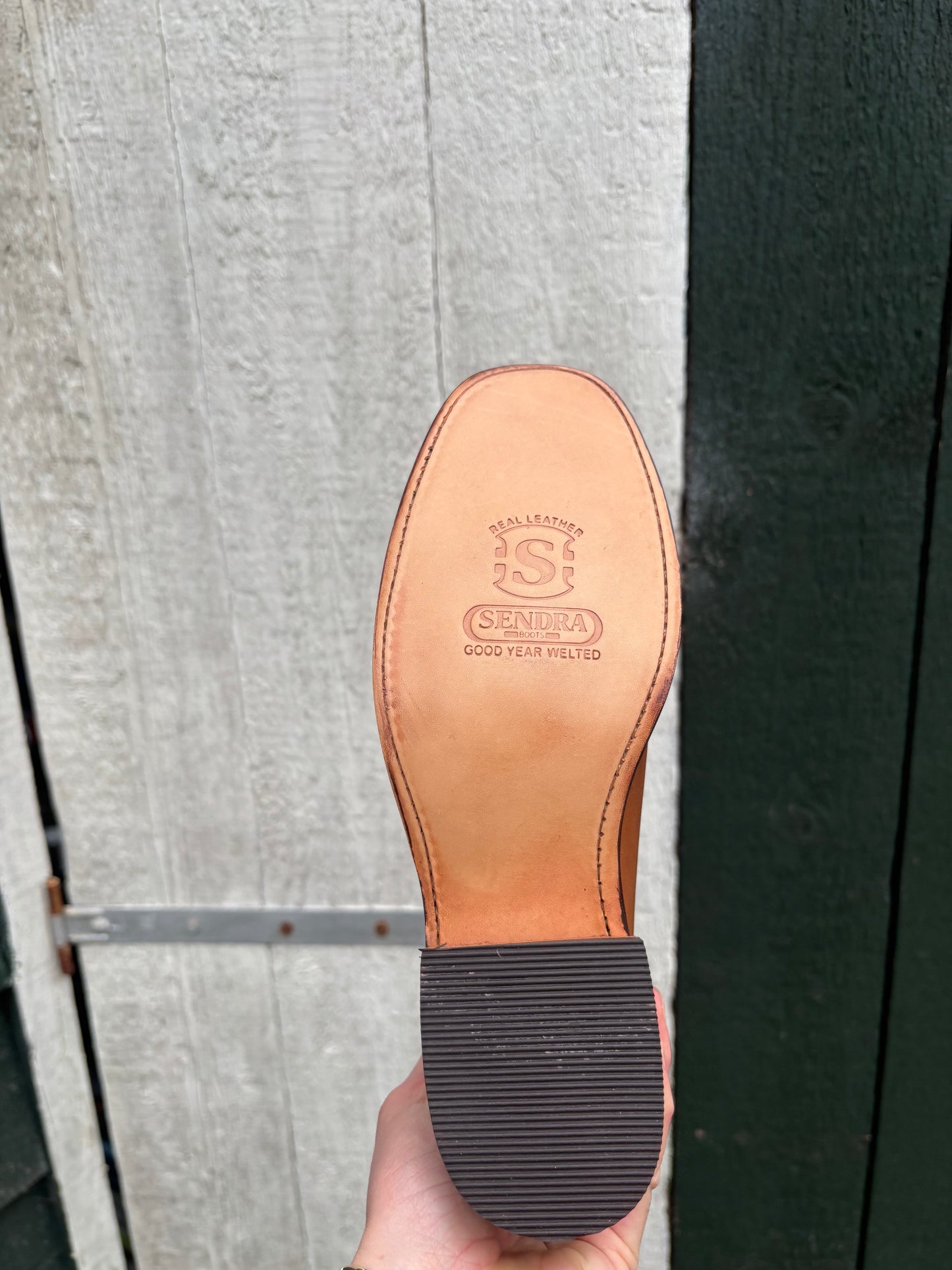Classic Spanish boots | Size 37