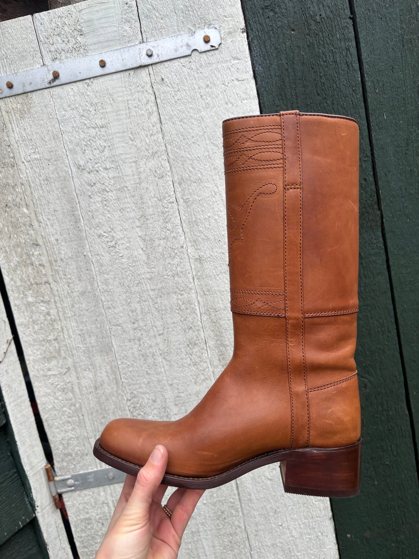 Classic Spanish boots | Size 37
