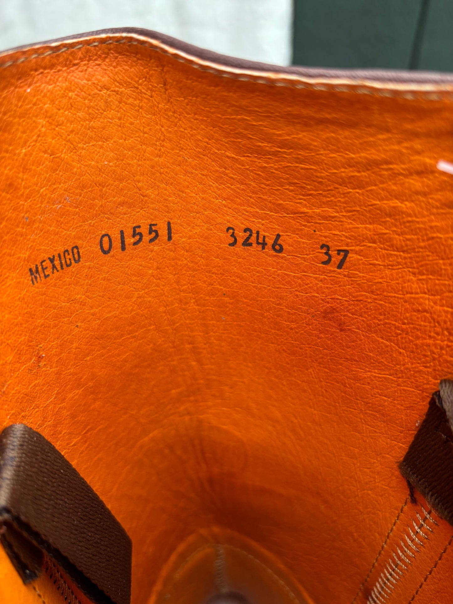 Classic Spanish boots | Size 37