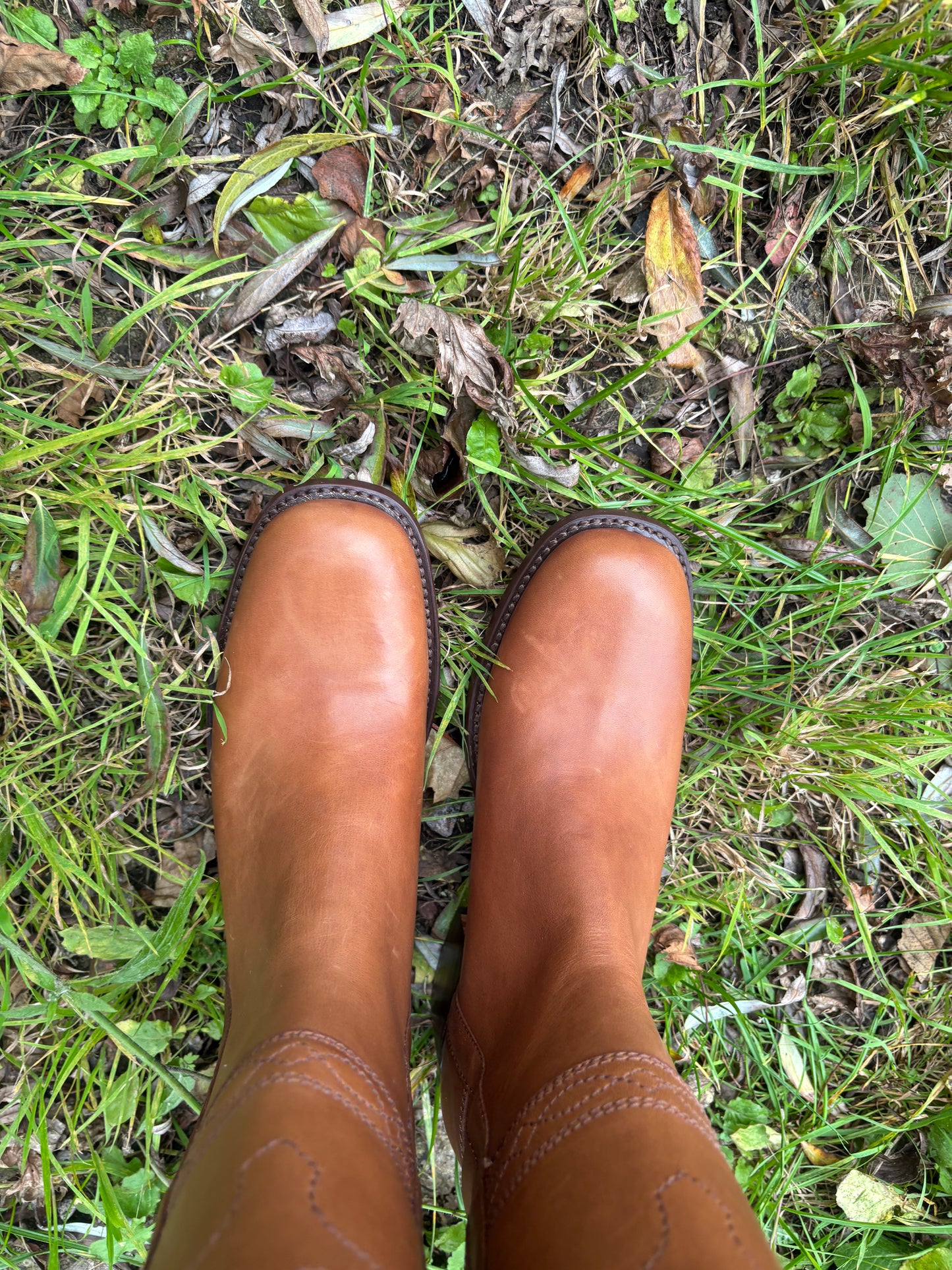 Classic Spanish boots | Size 37