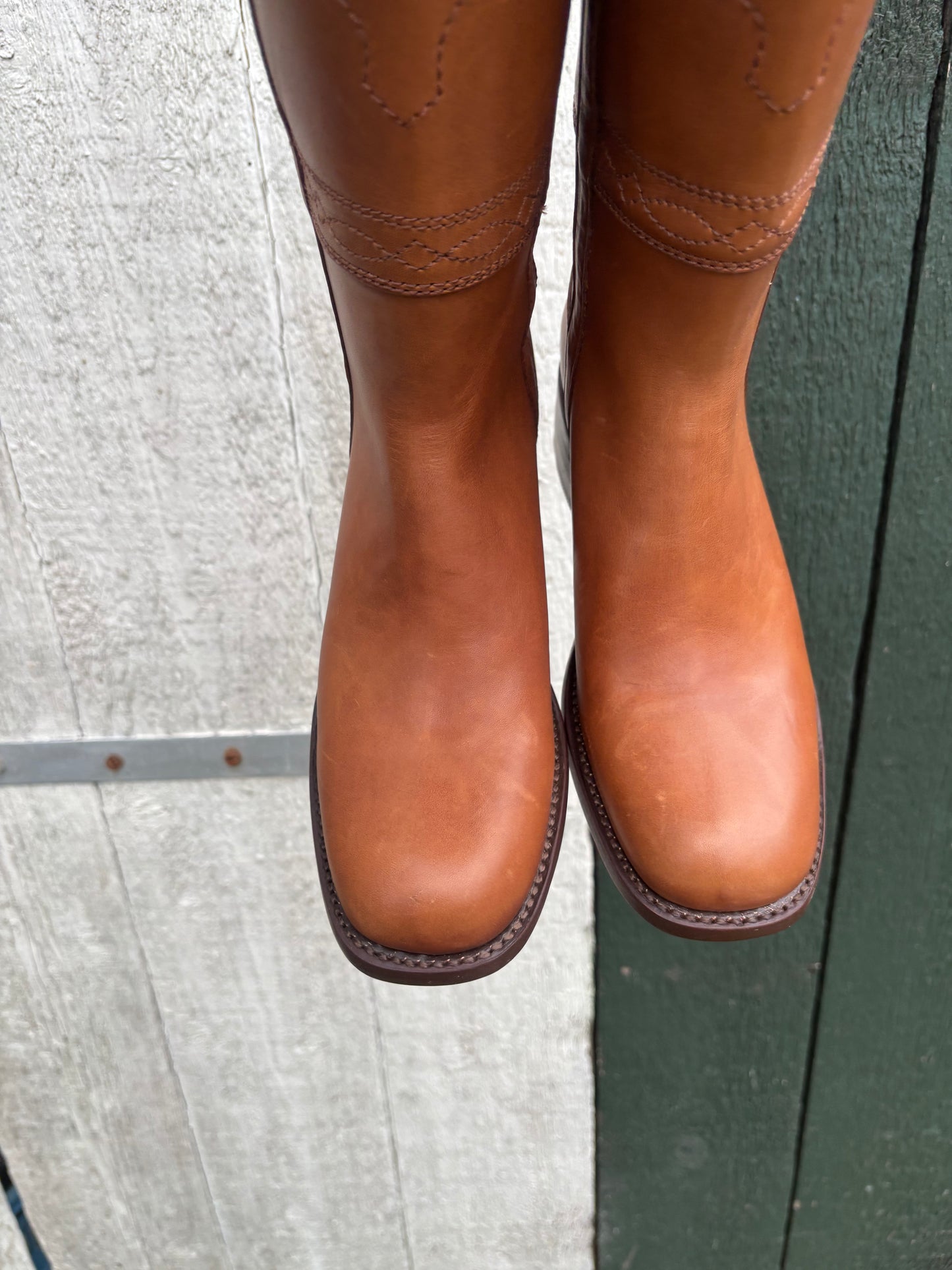 Classic Spanish boots | Size 37