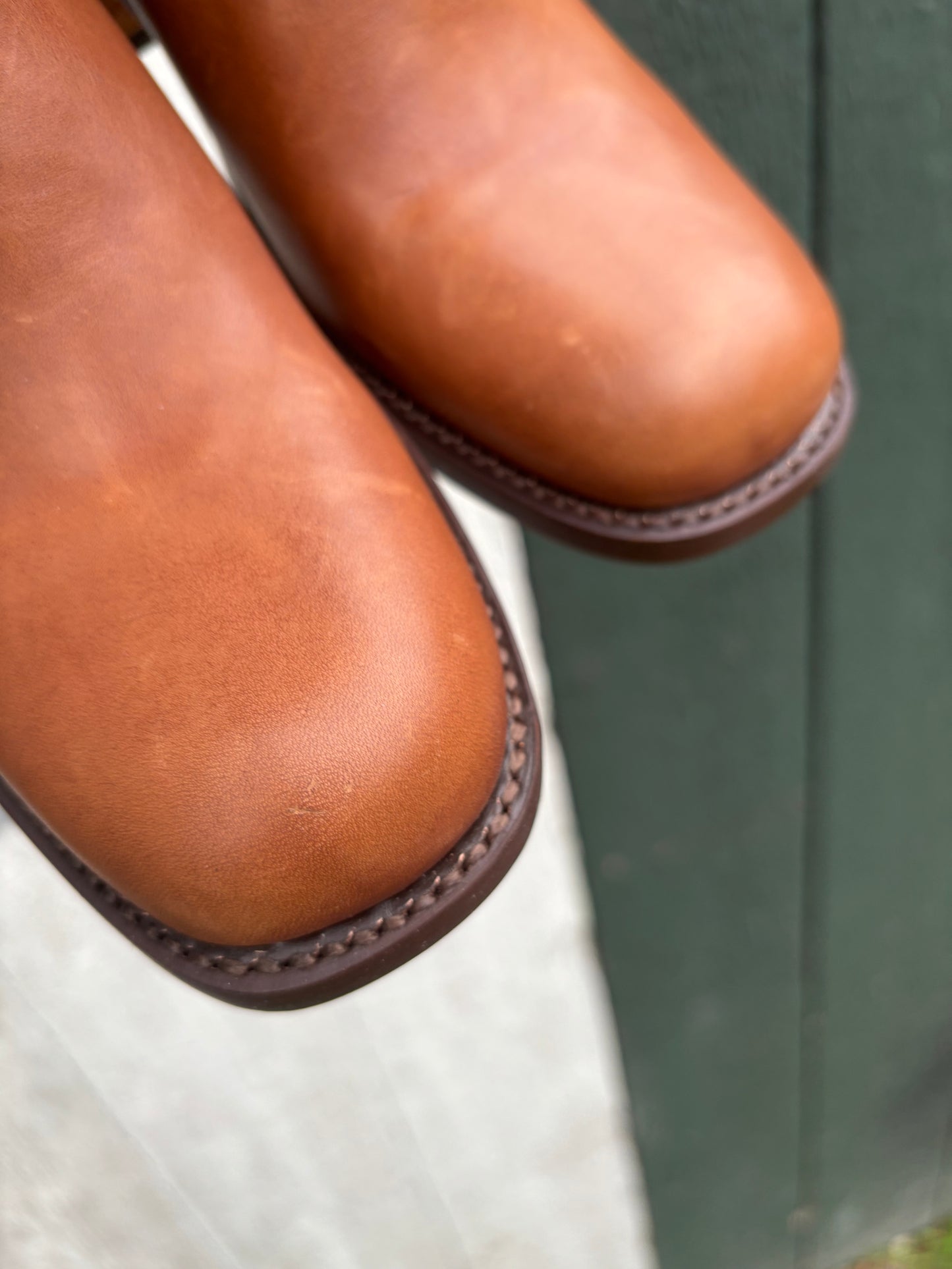 Classic Spanish boots | Size 37
