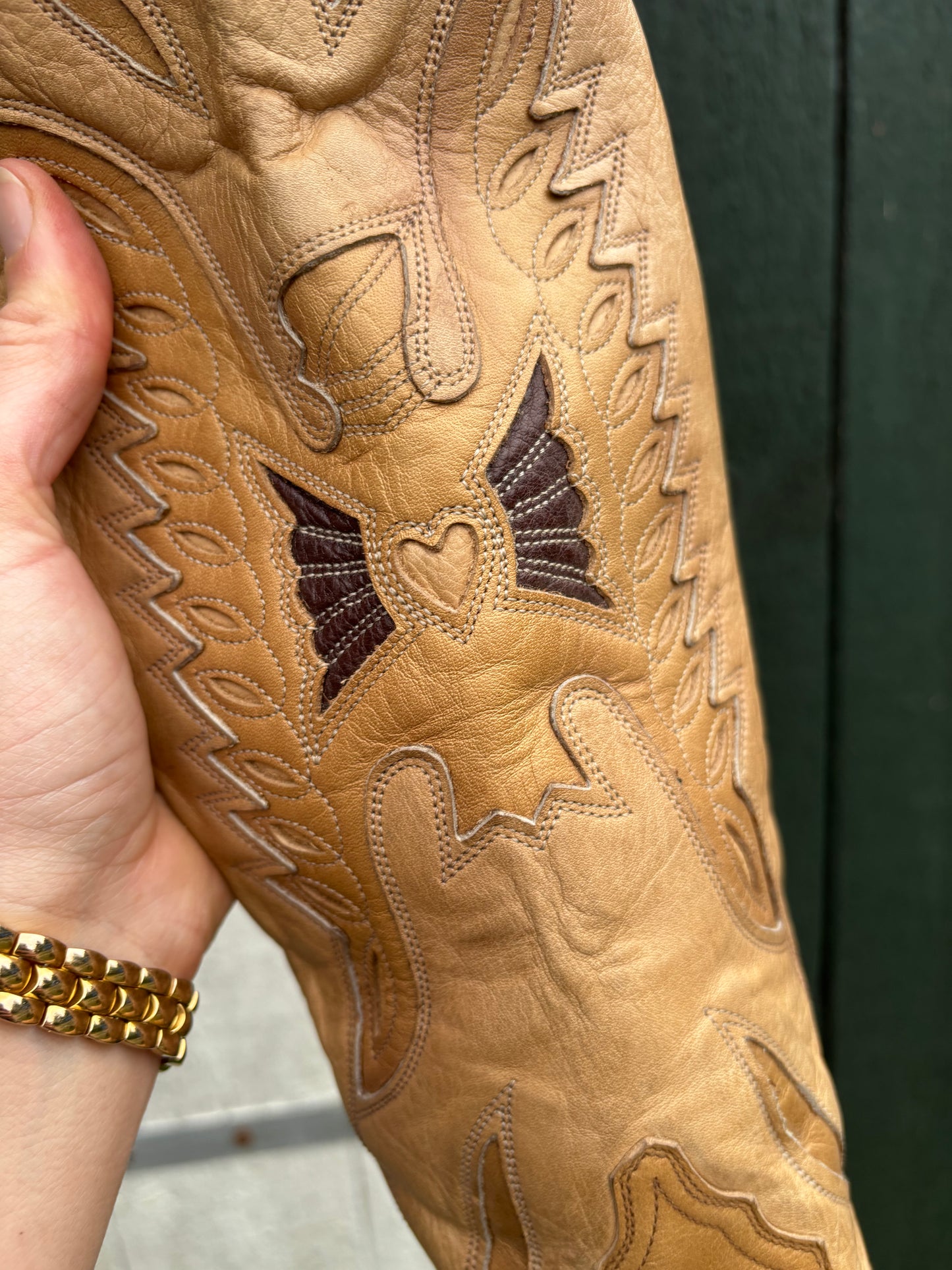 Sendra westernboots | Size 38