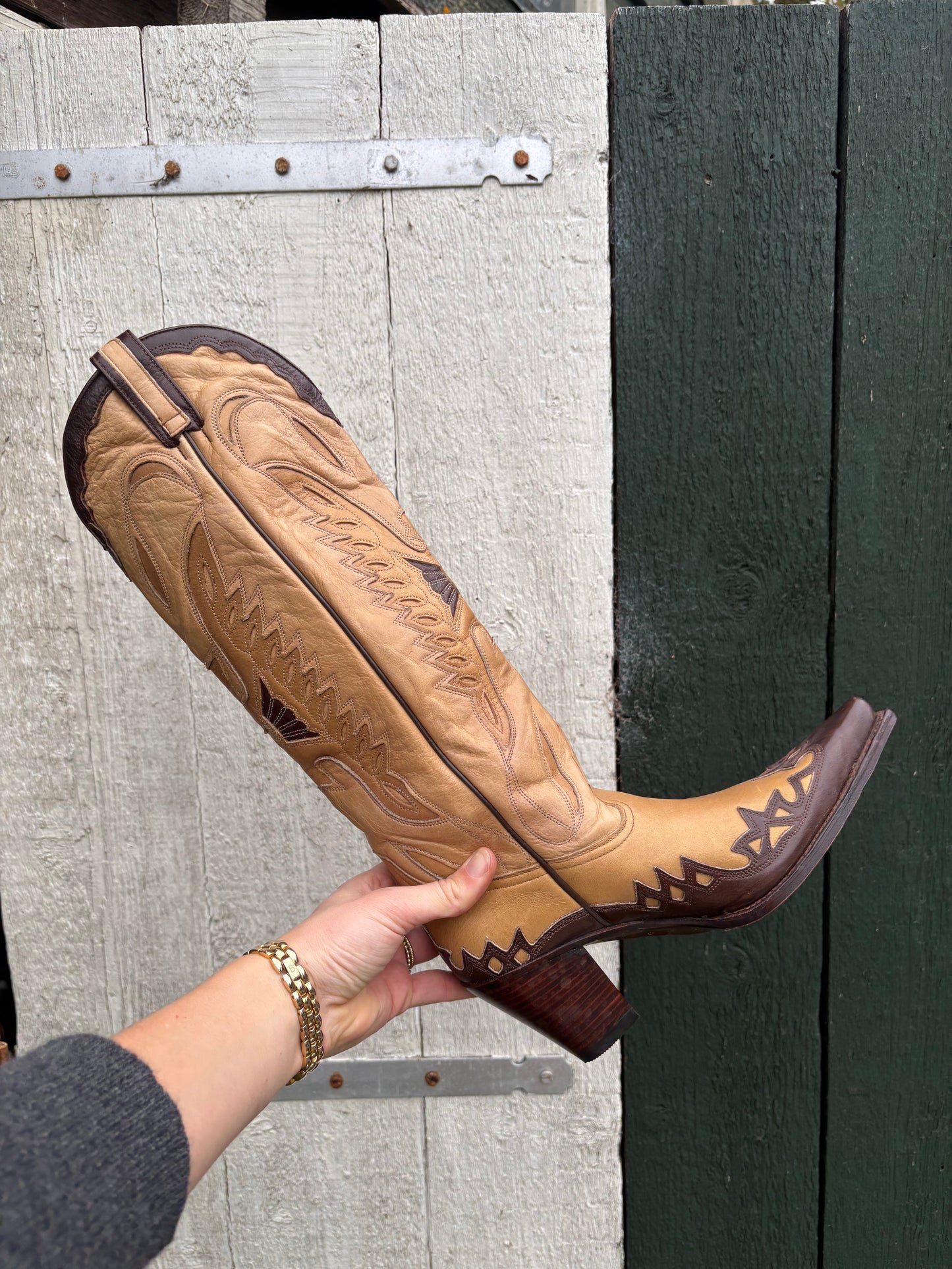Sendra westernboots | Size 38
